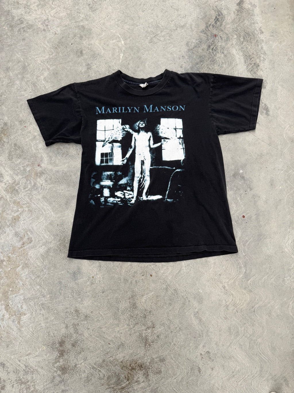 1996 Marilyn Manson T shirt