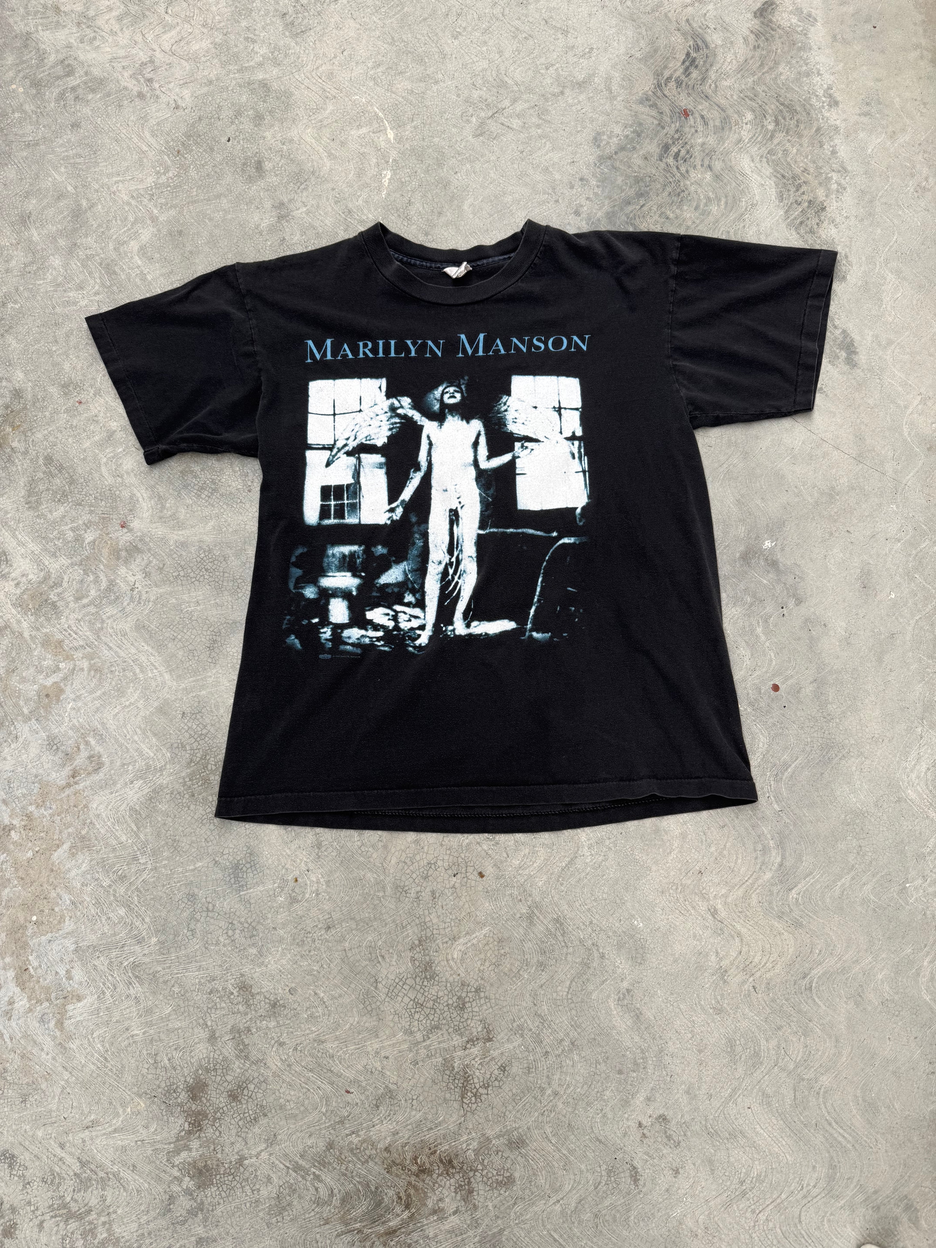 1996 Marilyn Manson T shirt