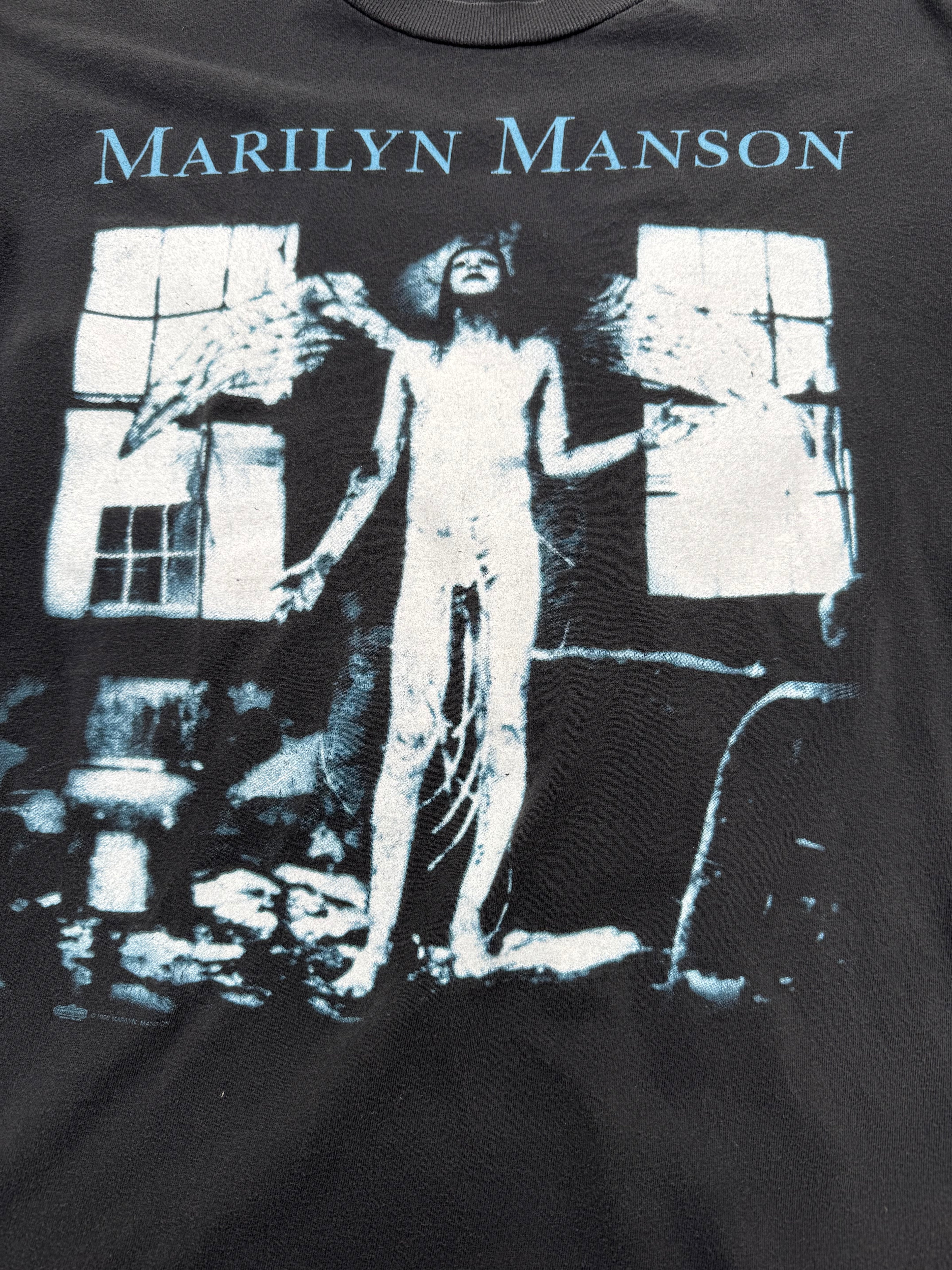 1996 Marilyn Manson T shirt