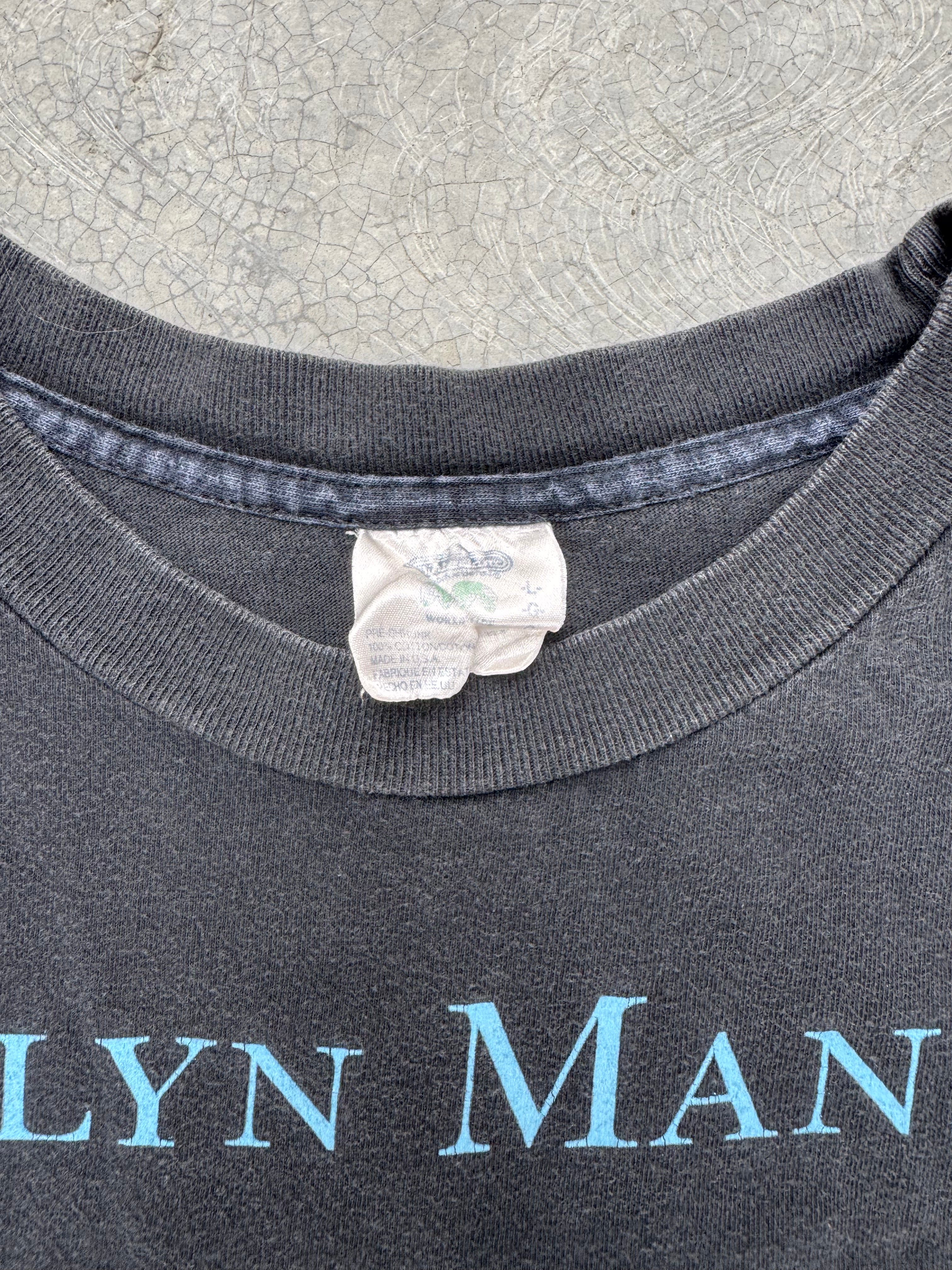 1996 Marilyn Manson T shirt