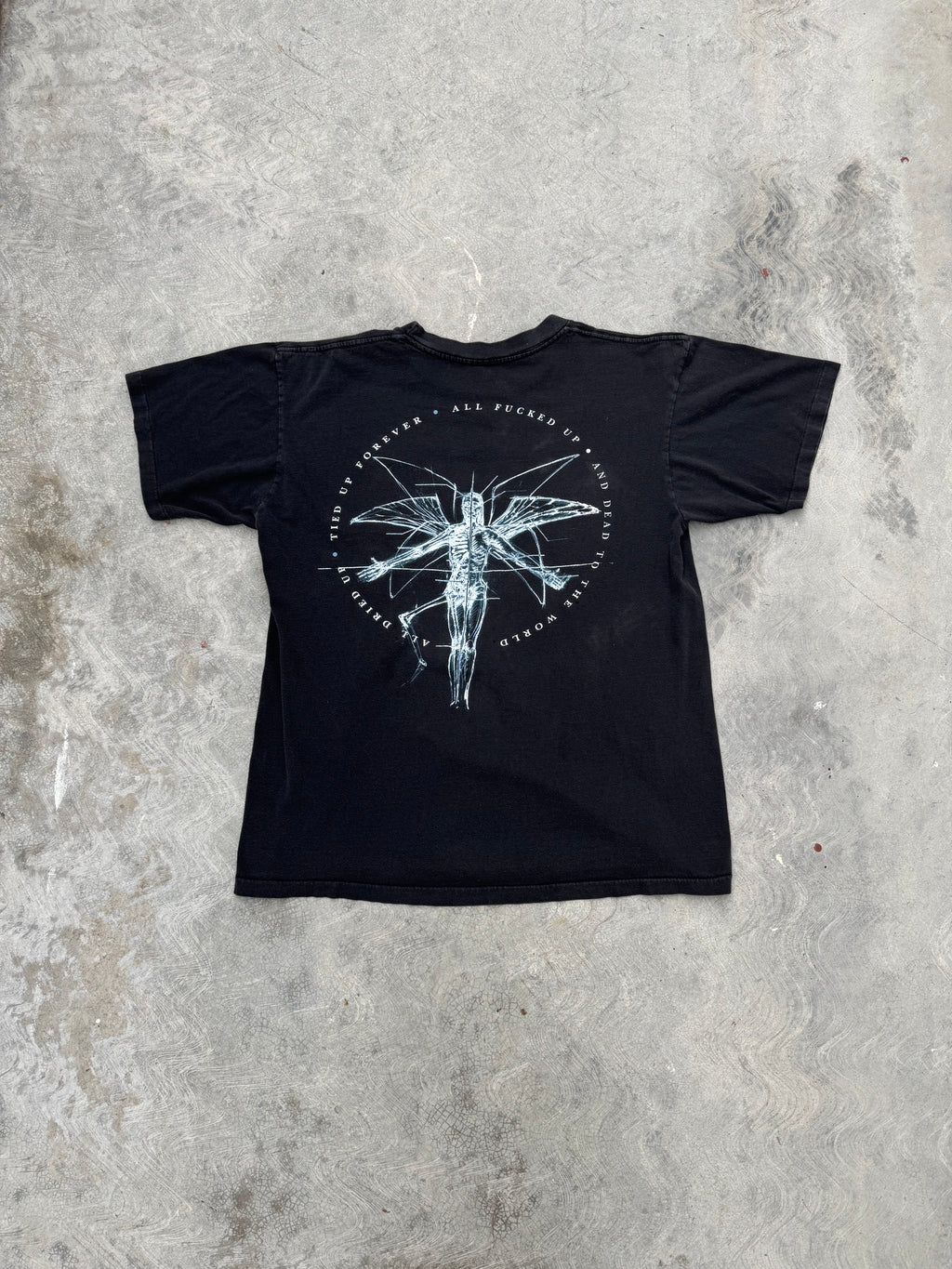 1996 Marilyn Manson T shirt