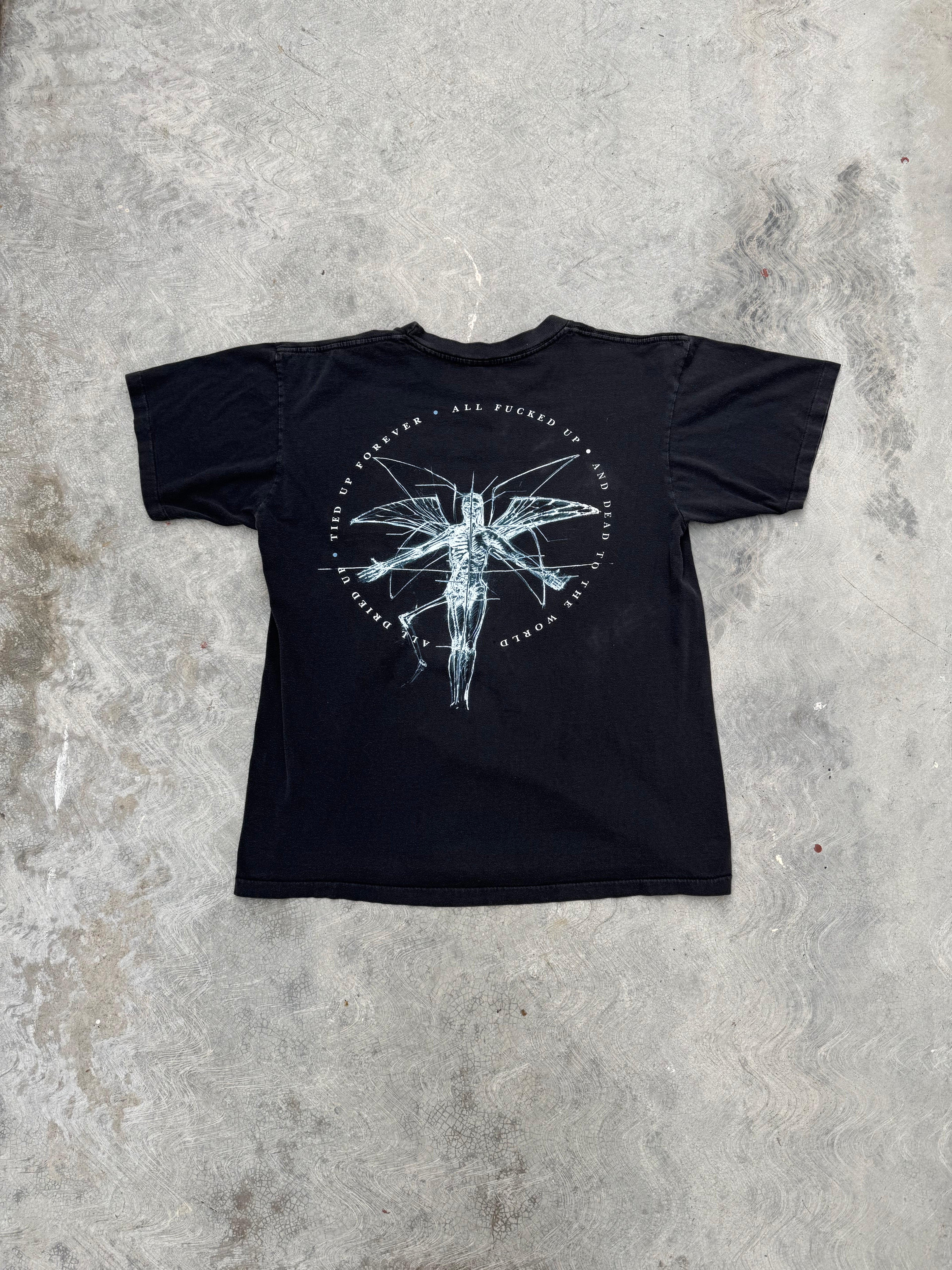 1996 Marilyn Manson T shirt