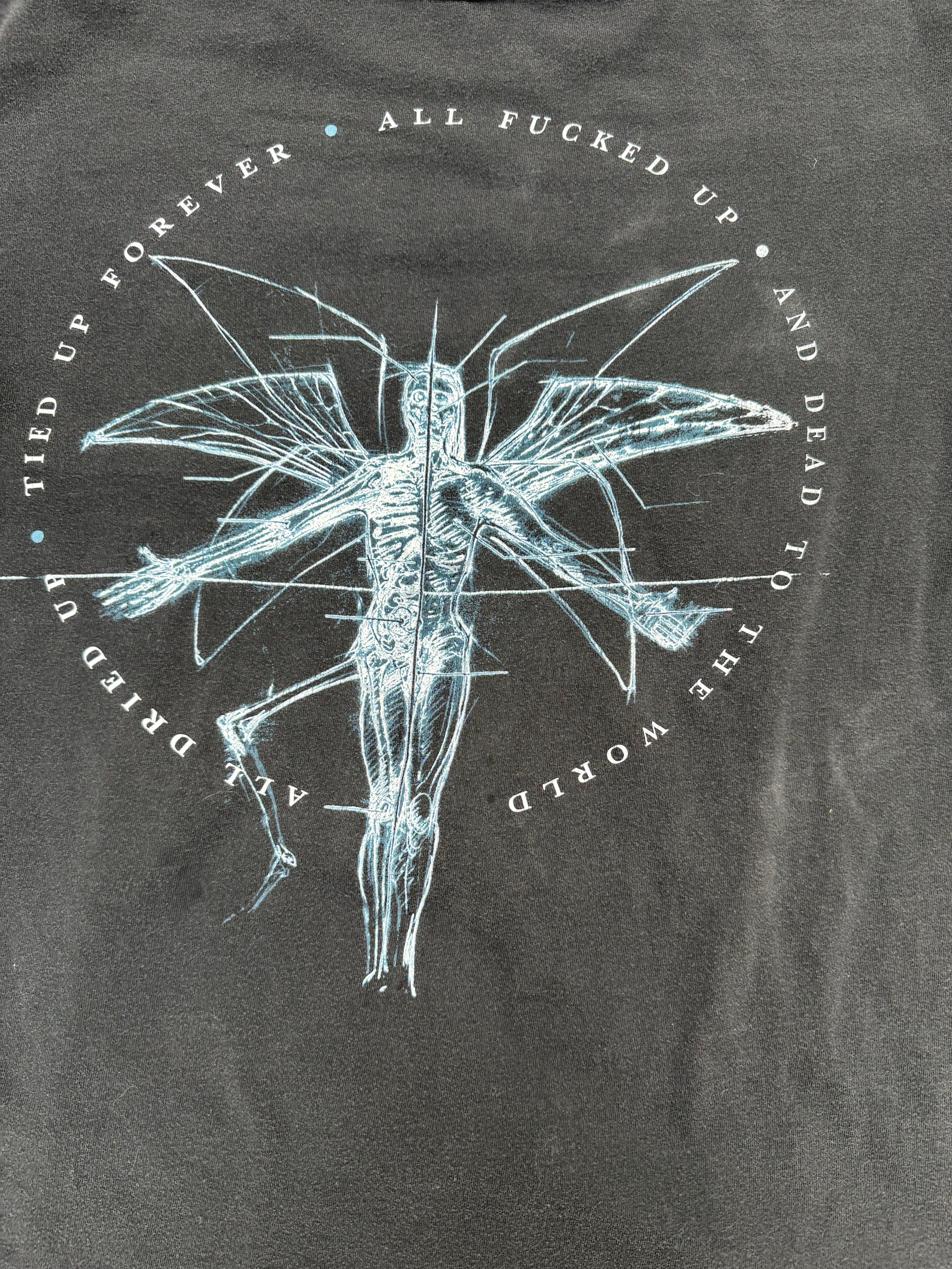 1996 Marilyn Manson T shirt