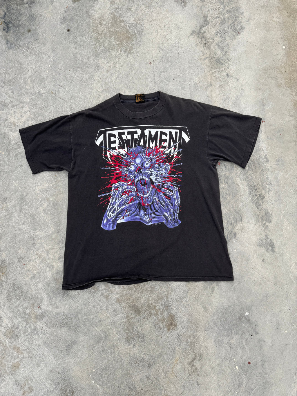1993 Testament T Shirt