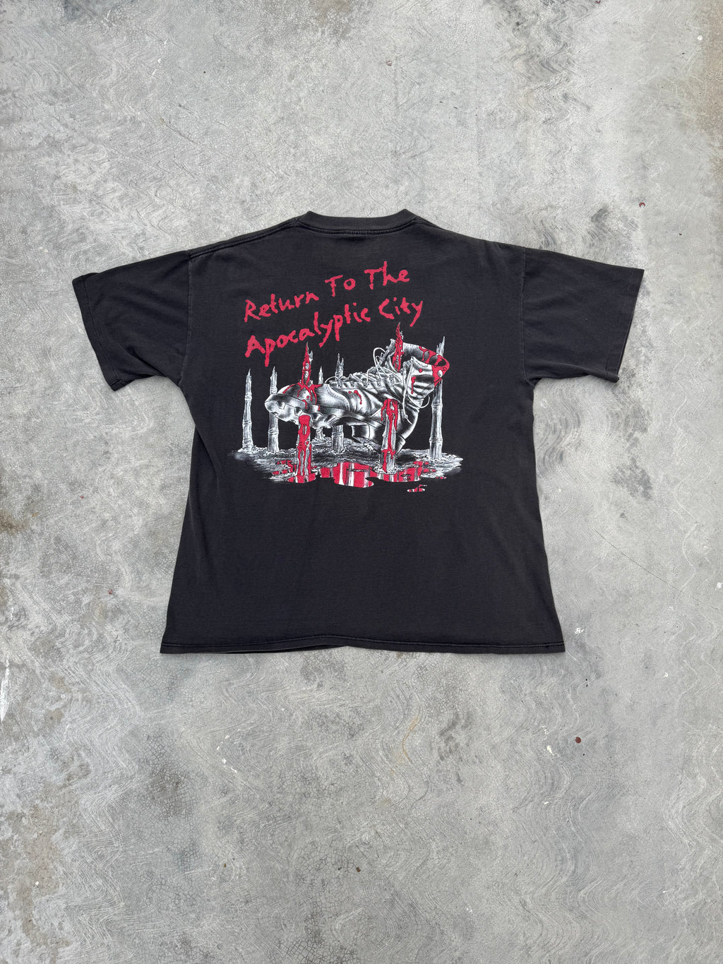 1993 Testament T Shirt