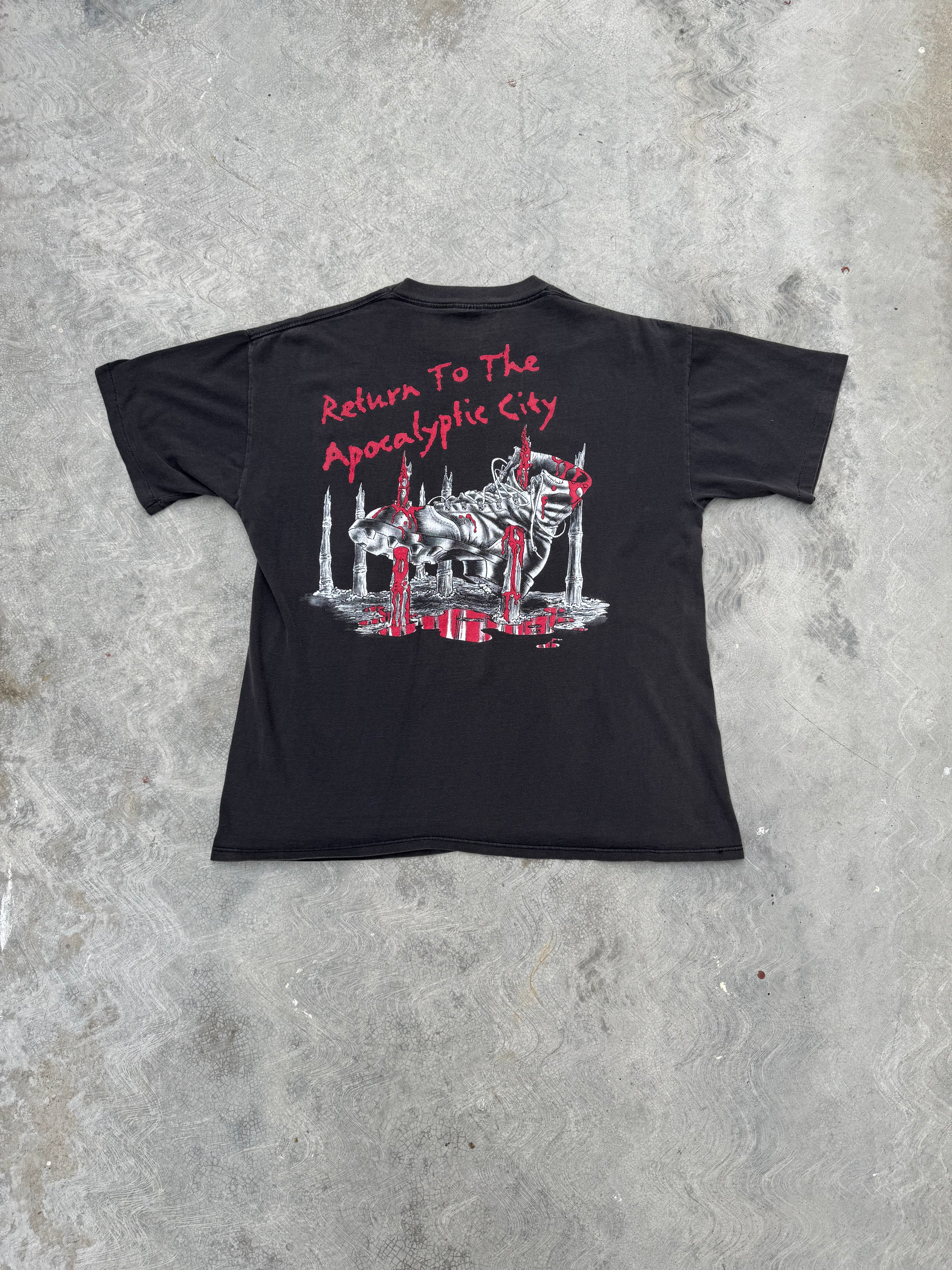 1993 Testament T Shirt