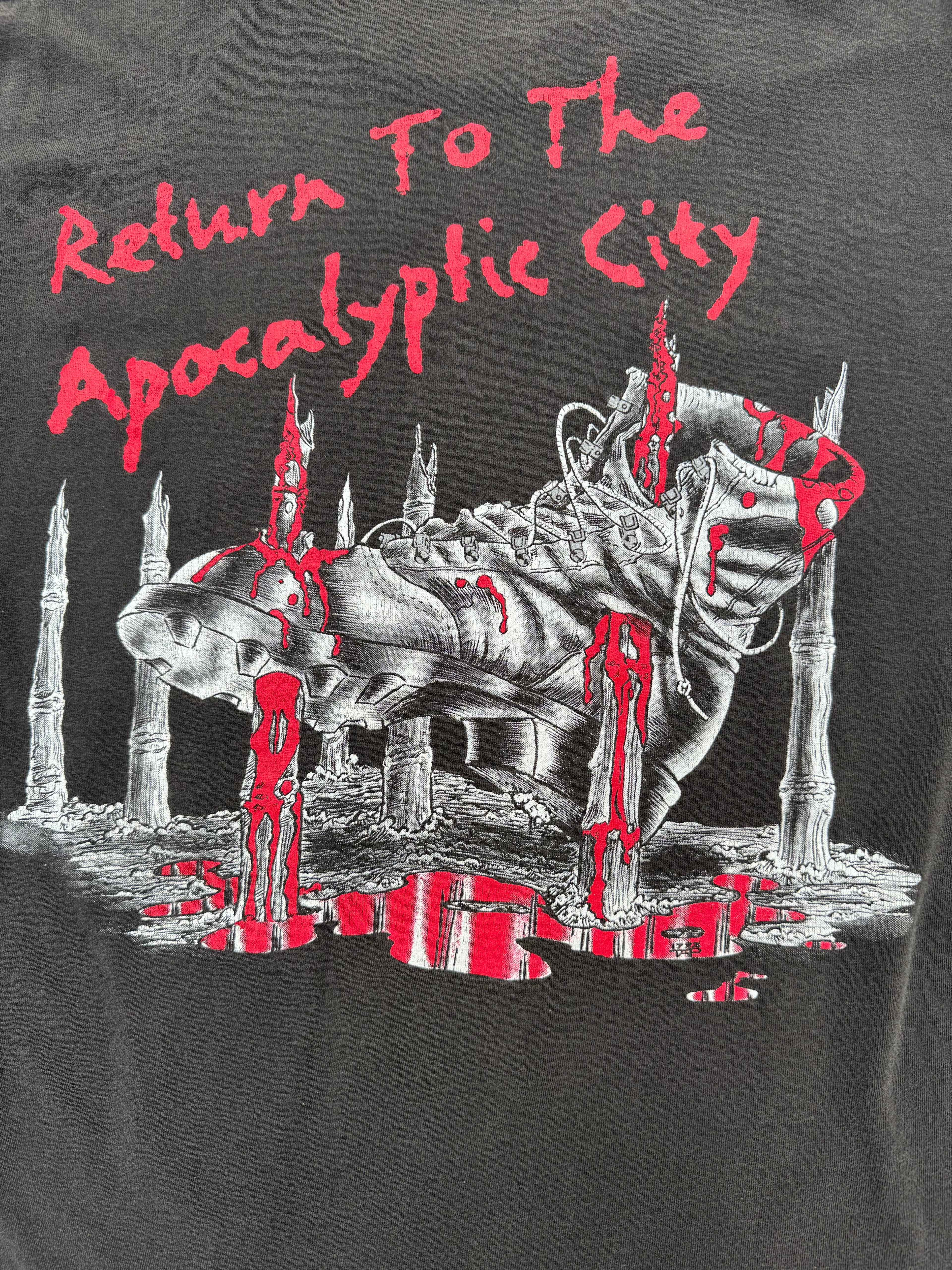 1993 Testament T Shirt