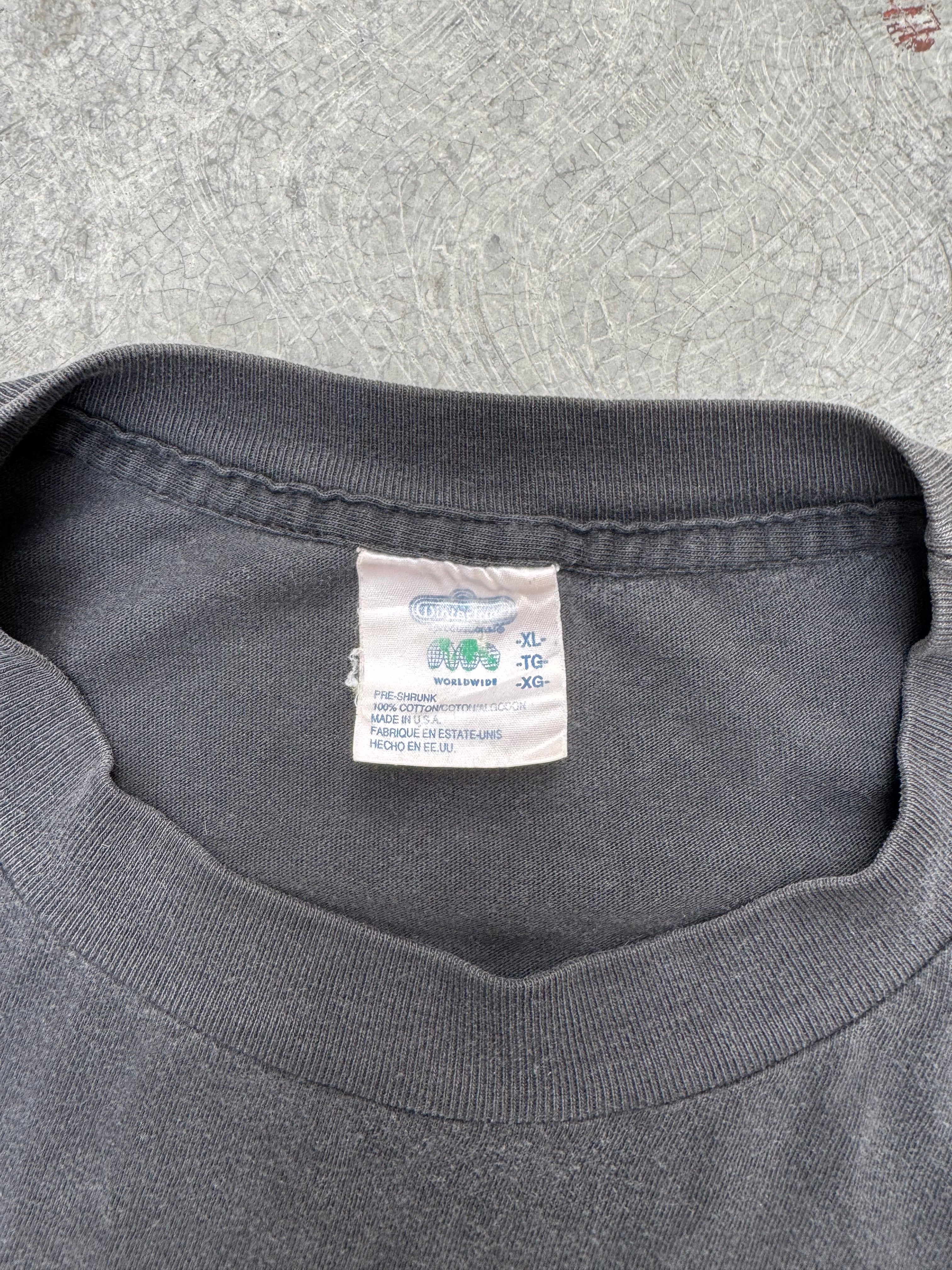 1996 Marilyn Manson You're Already Dead T Shirt