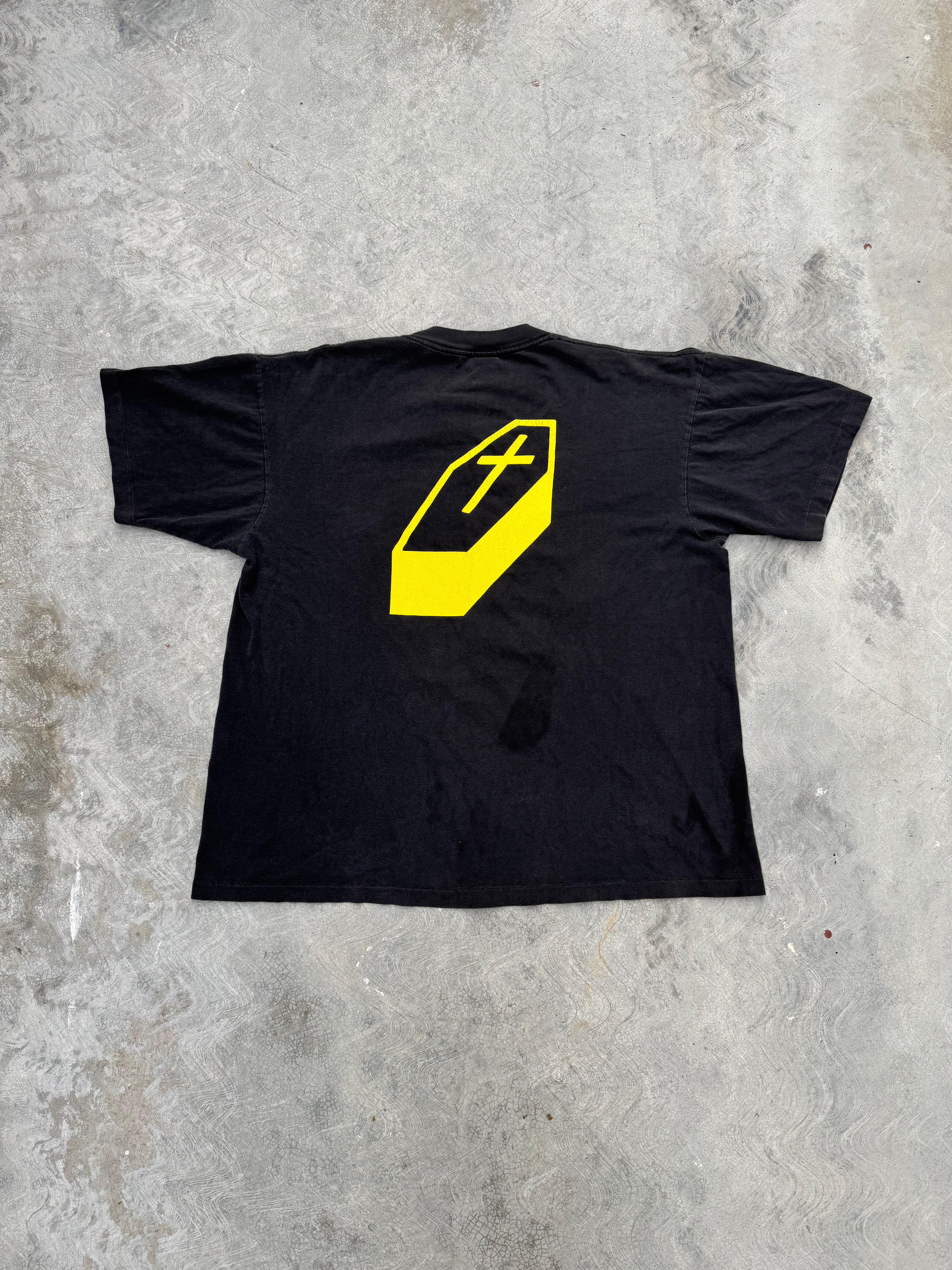 1996 Marilyn Manson You're Already Dead T Shirt