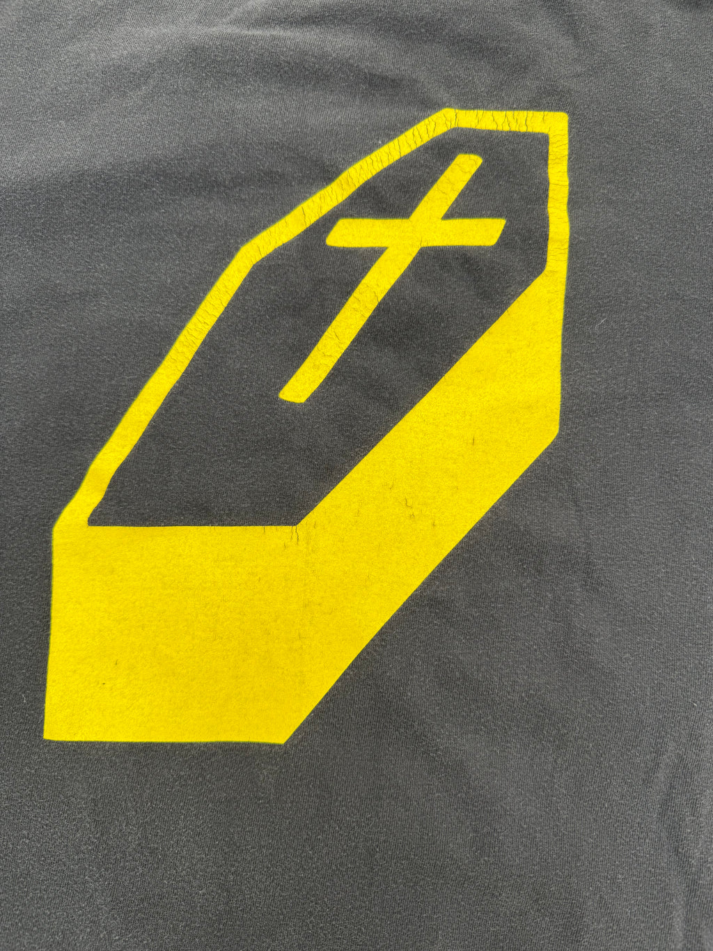 1996 Marilyn Manson You're Already Dead T Shirt