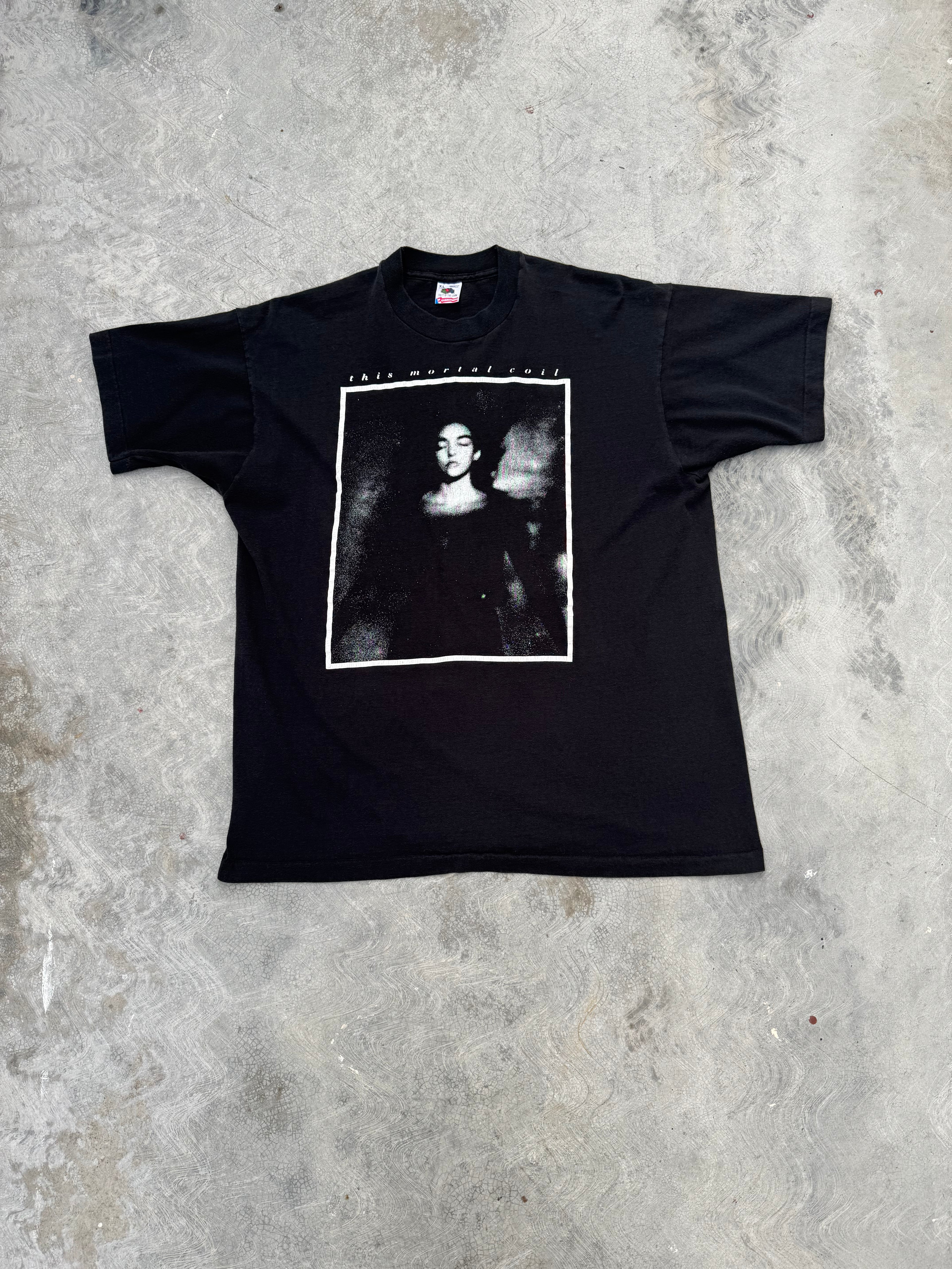 90s This Mortal Coil T Shirt