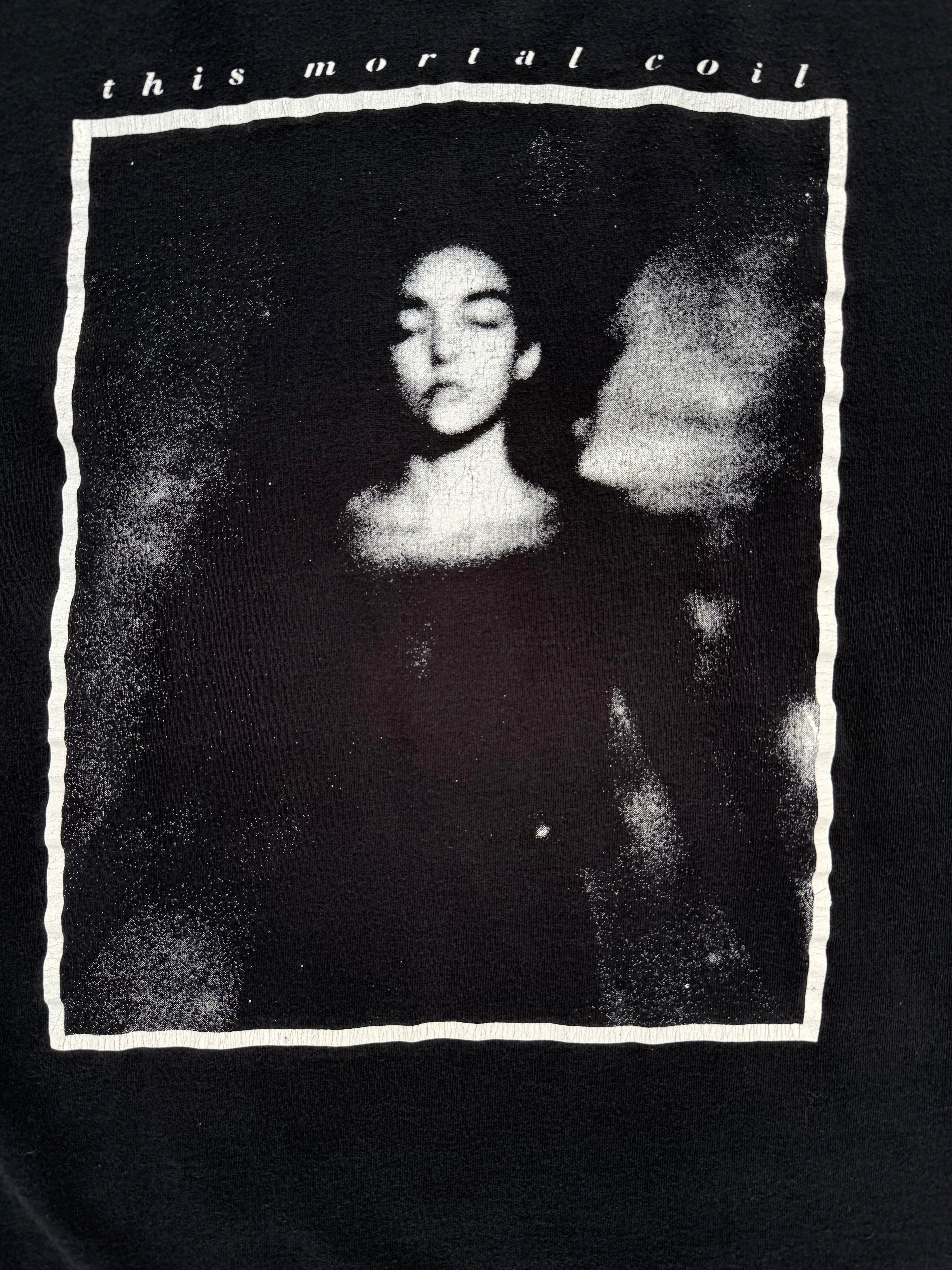 90s This Mortal Coil T Shirt
