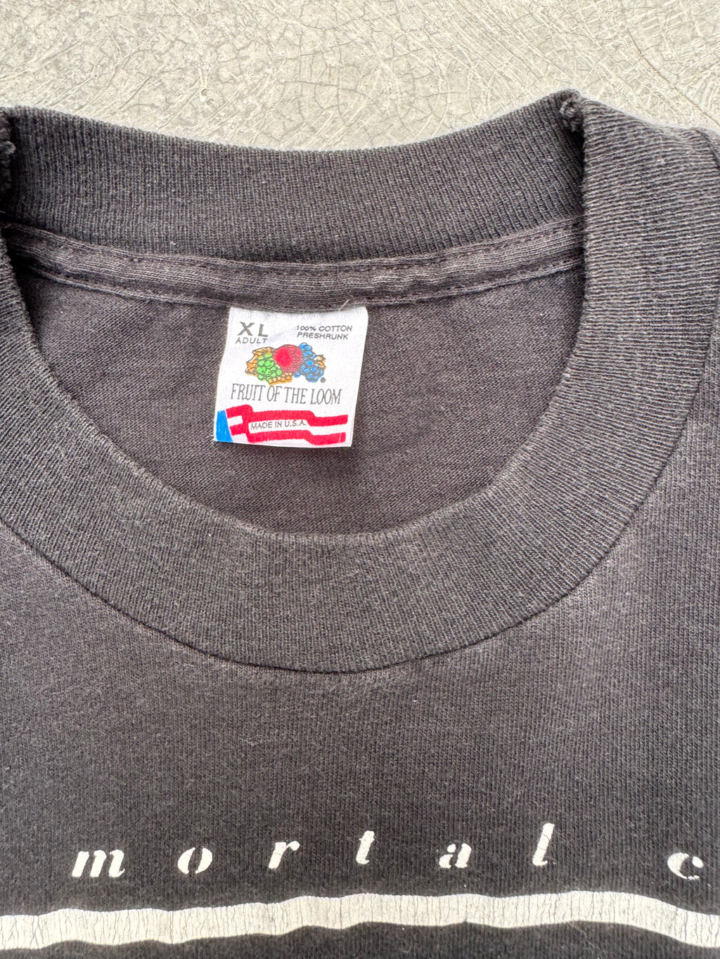 90s This Mortal Coil T Shirt