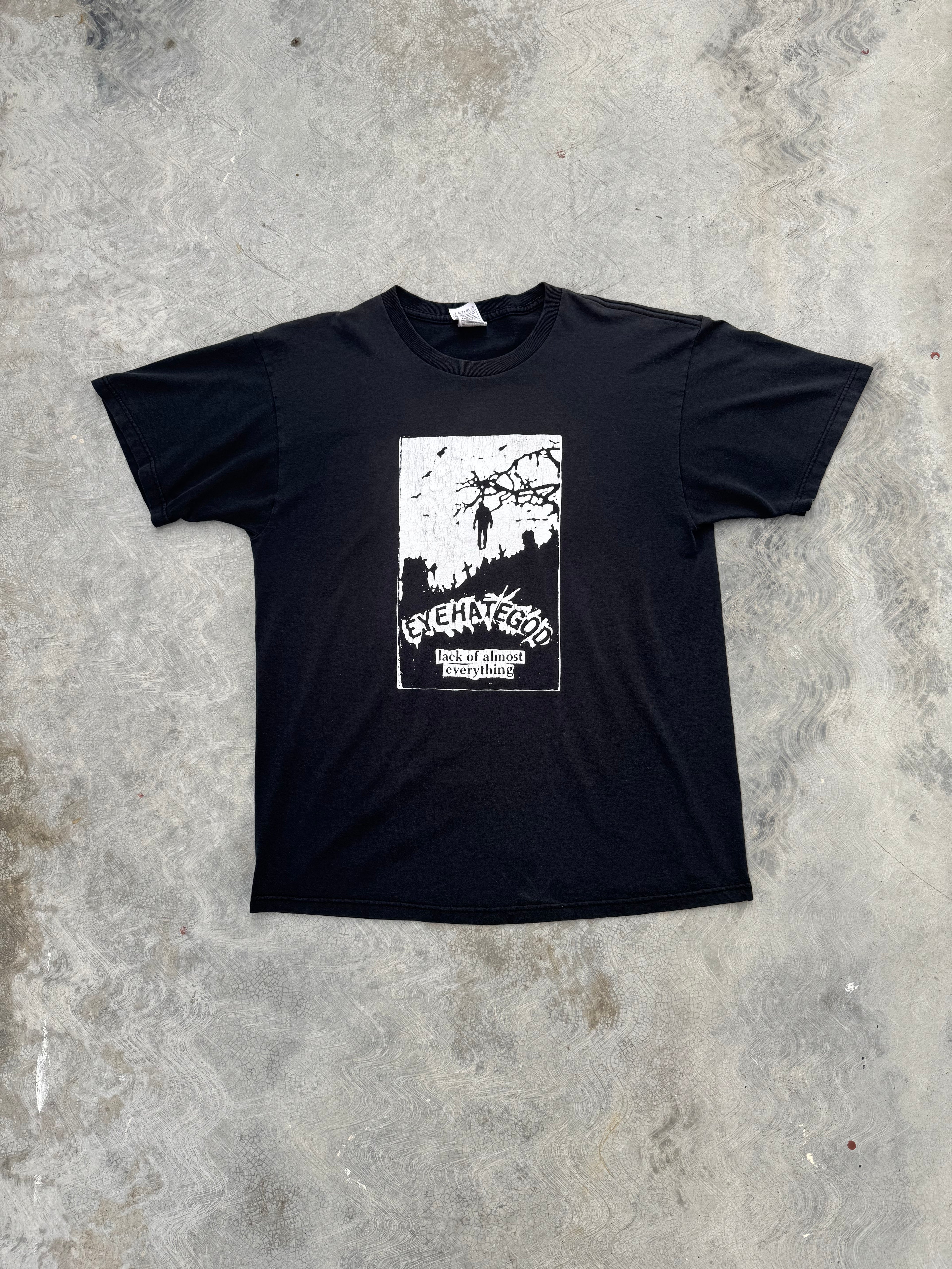2000s Eyehategod T Shirt