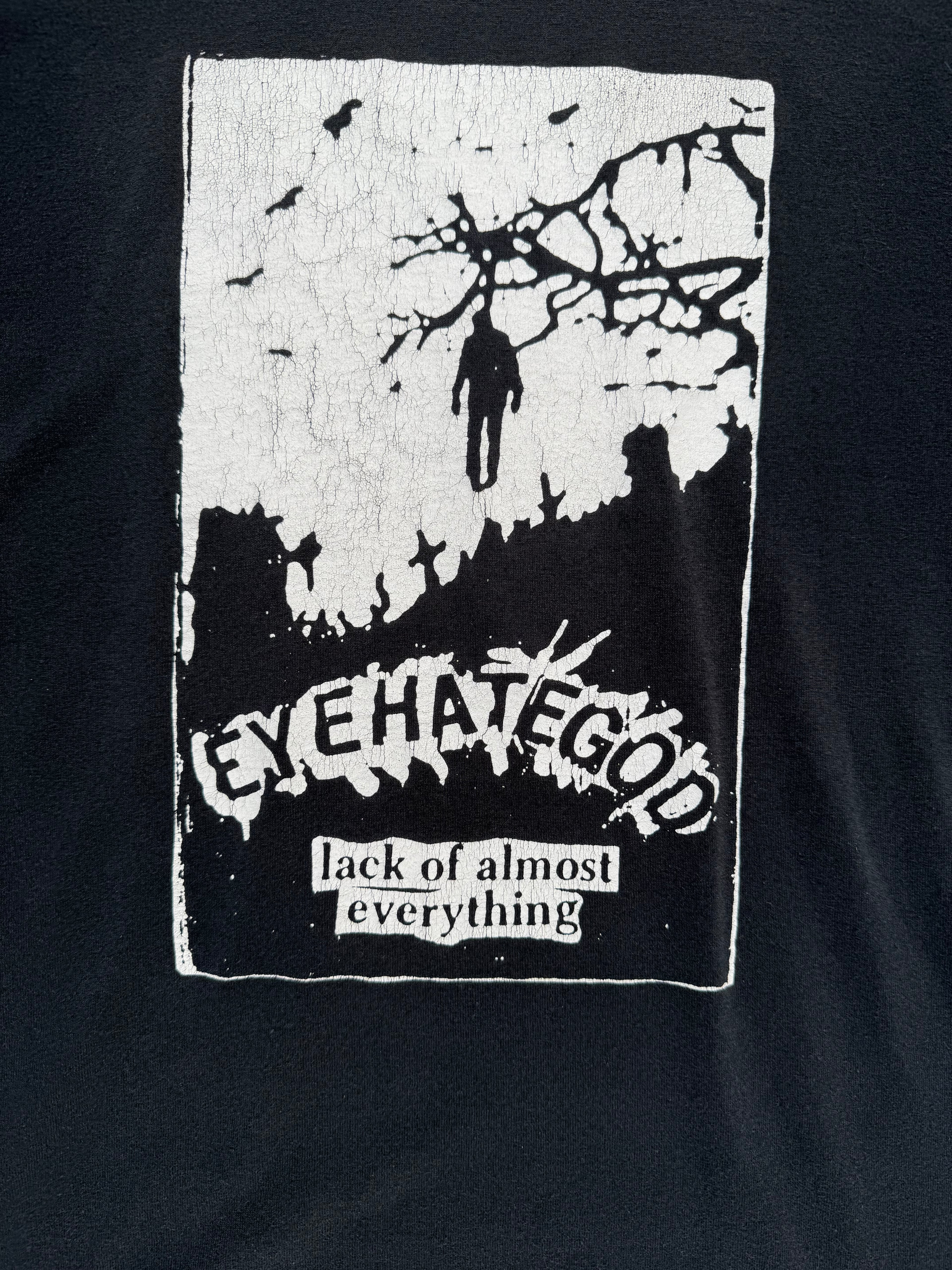 2000s Eyehategod T Shirt