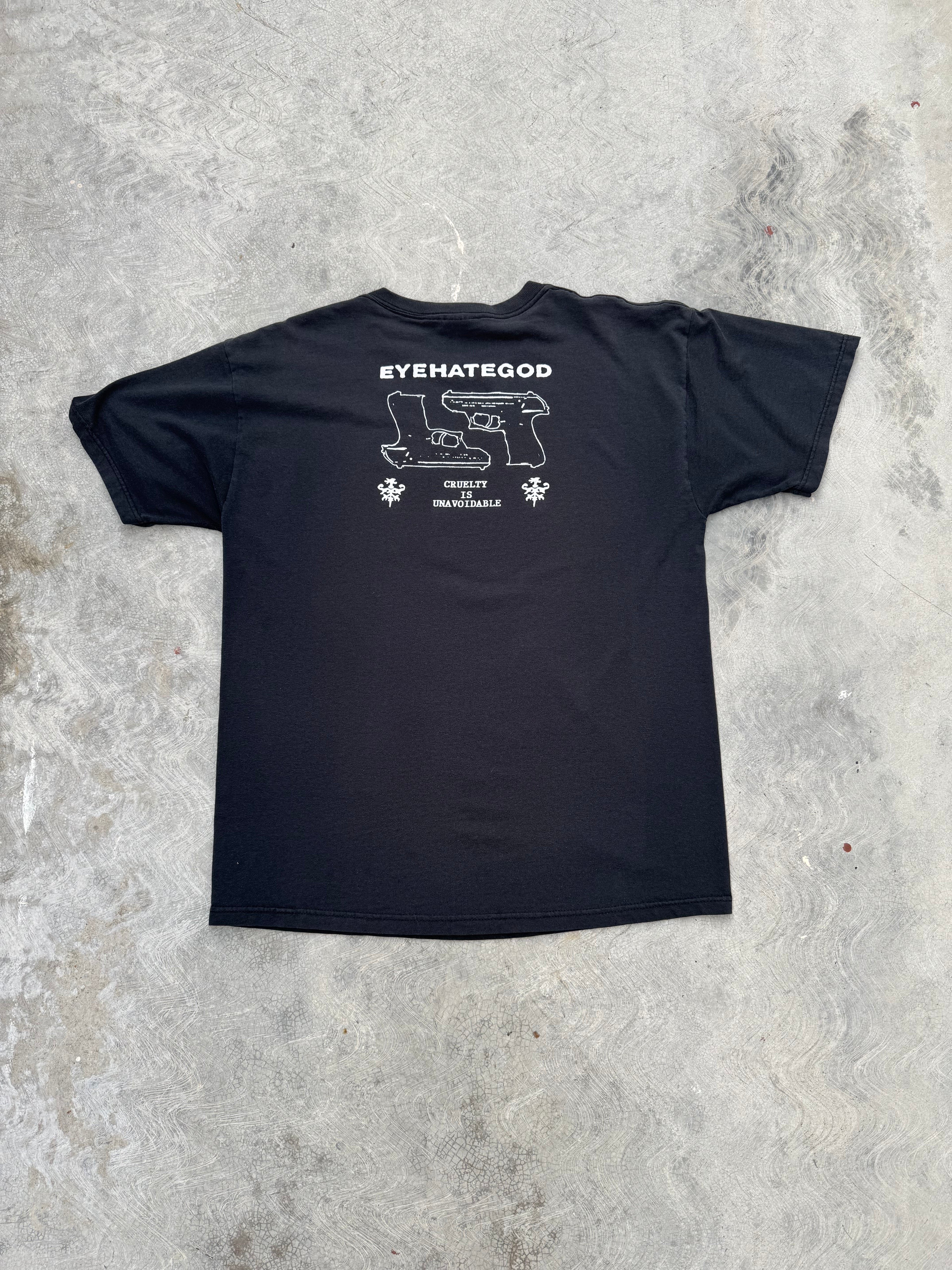2000s Eyehategod T Shirt