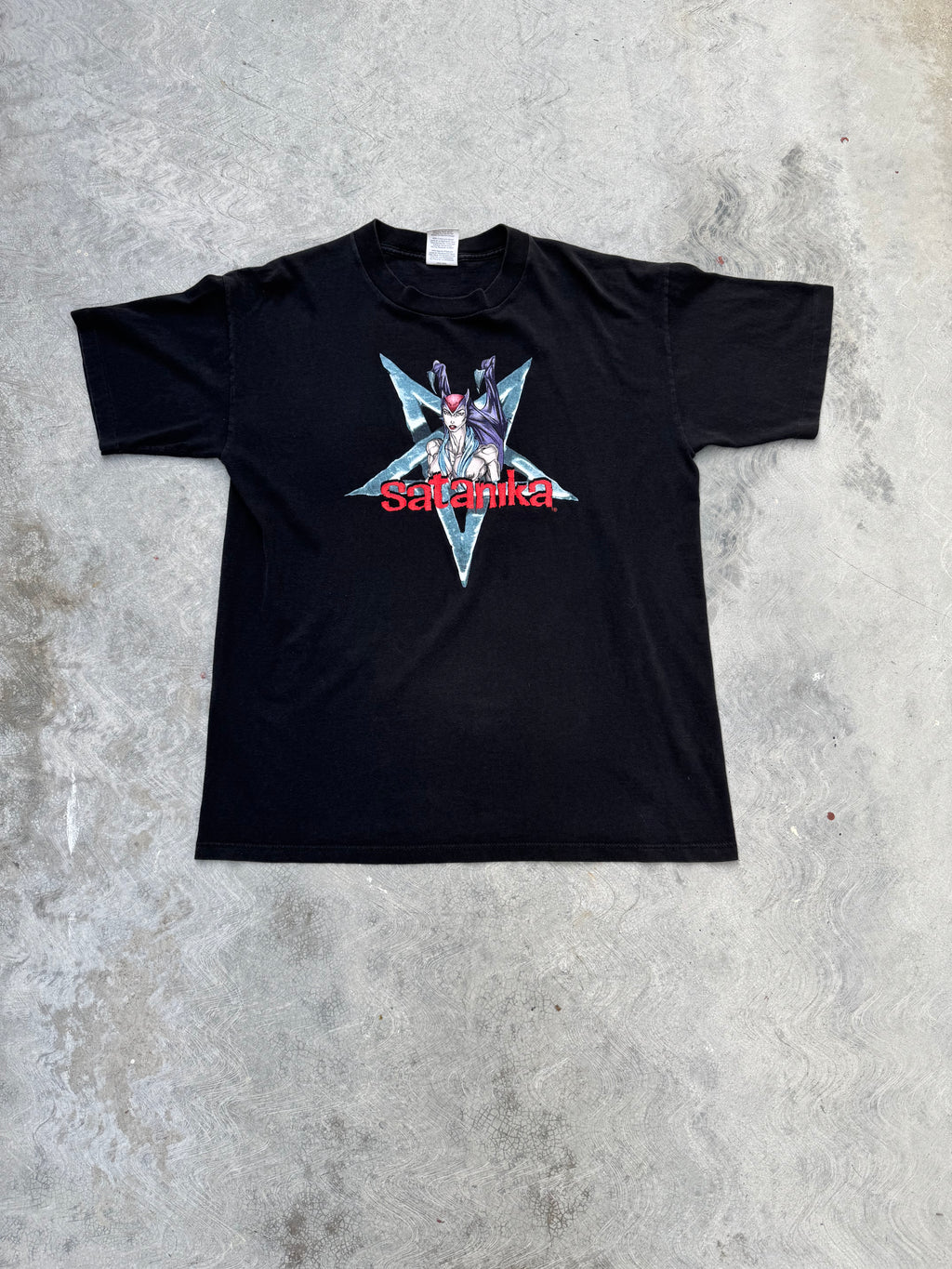 90s Satanica T Shirt