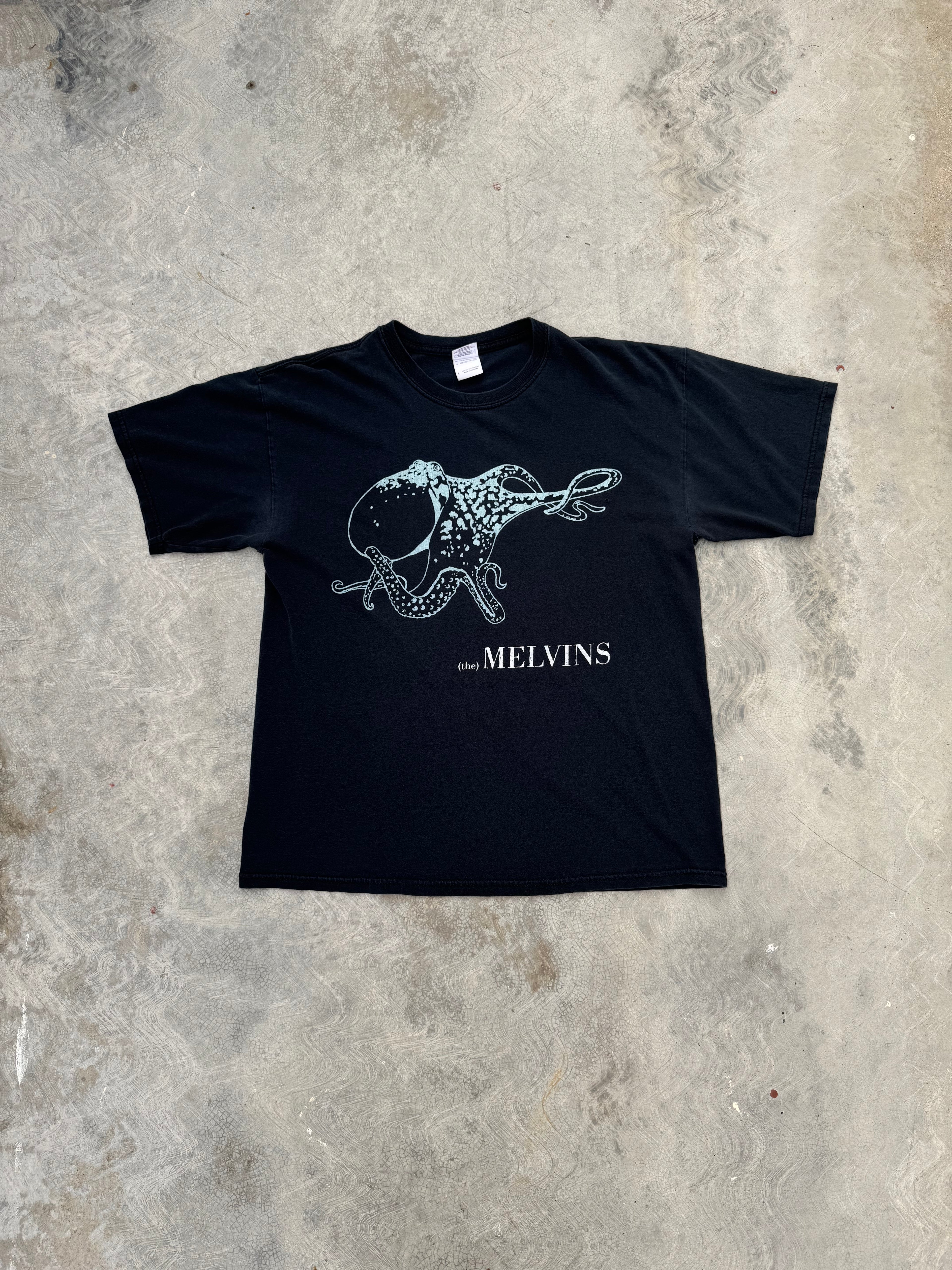 2000s Melvins Senile Animal T Shirt