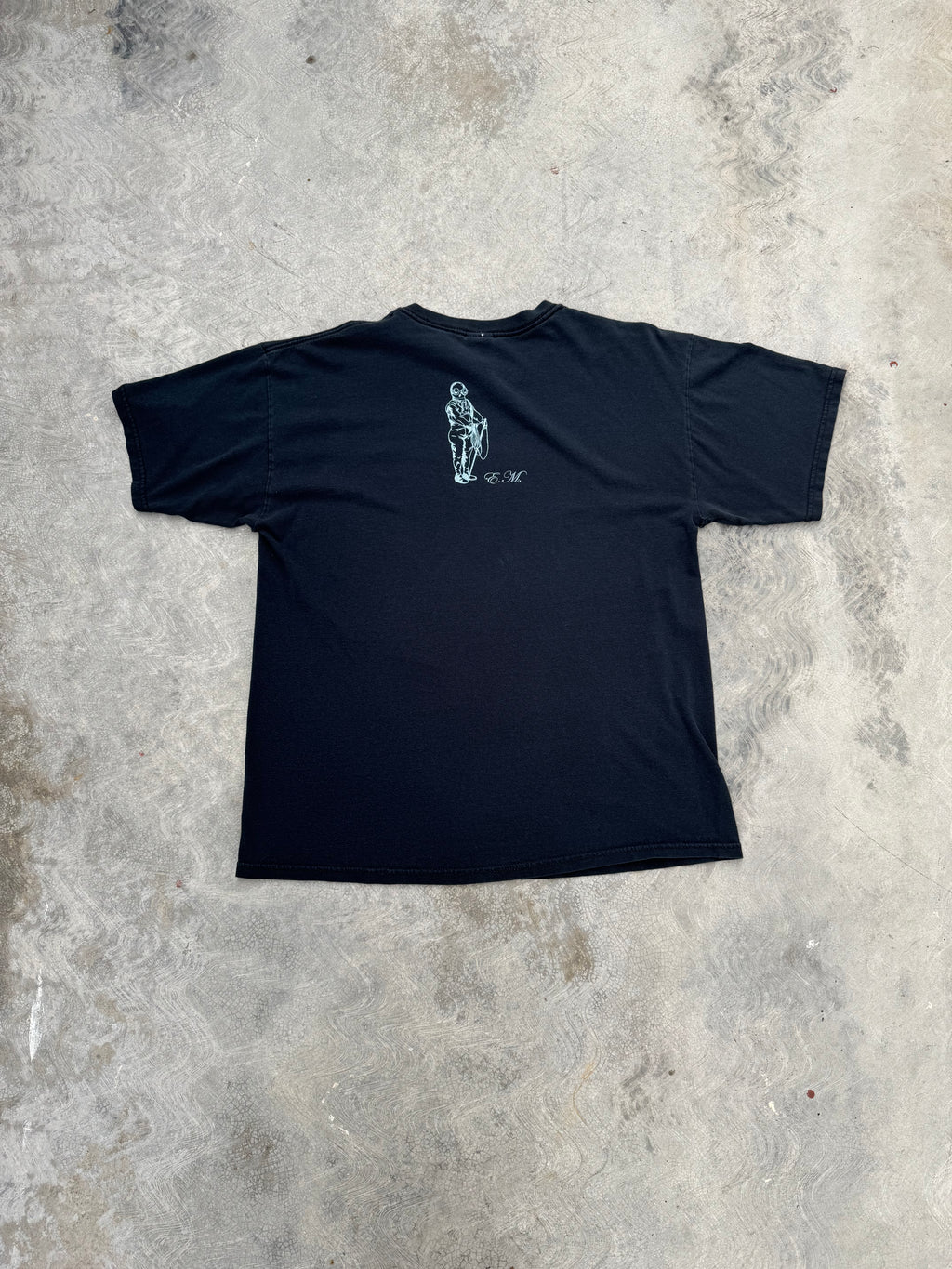 2000s Melvins Senile Animal T Shirt