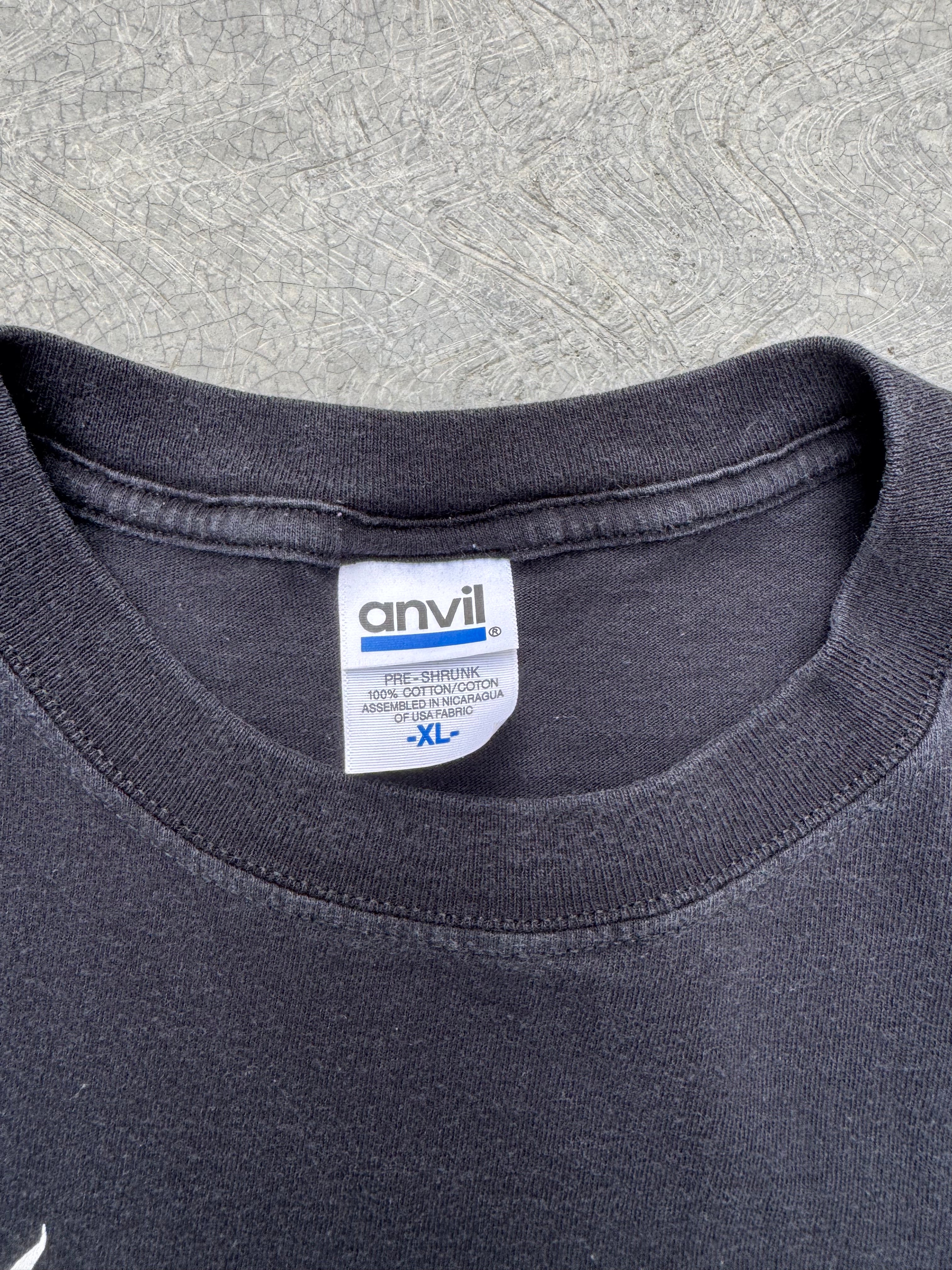 2000s Dark Funeral T Shirt