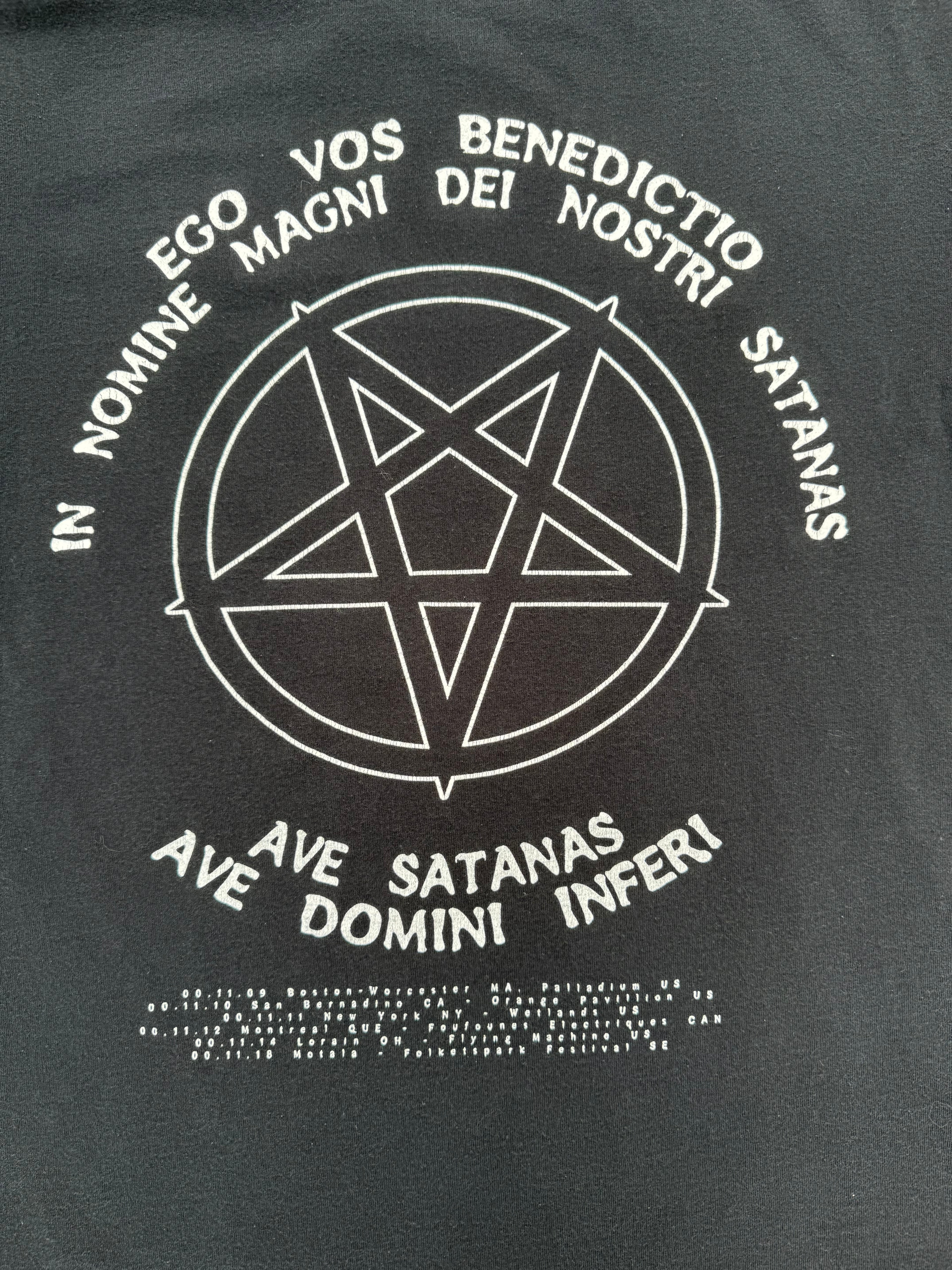 2000s Dark Funeral T Shirt