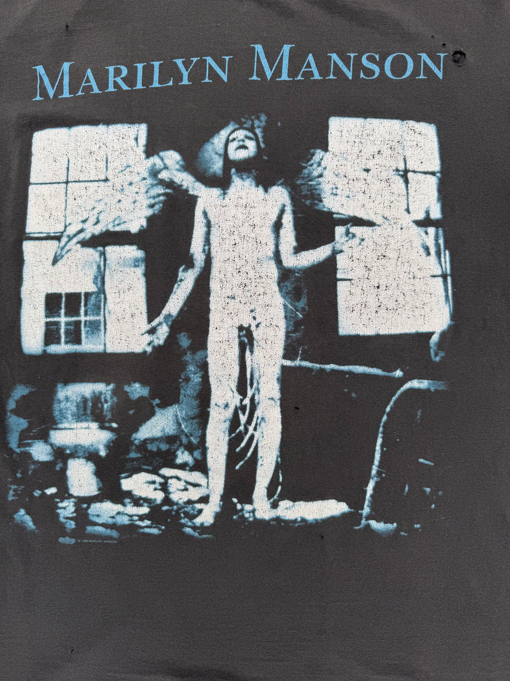 1996 Marilyn Manson T Shirt