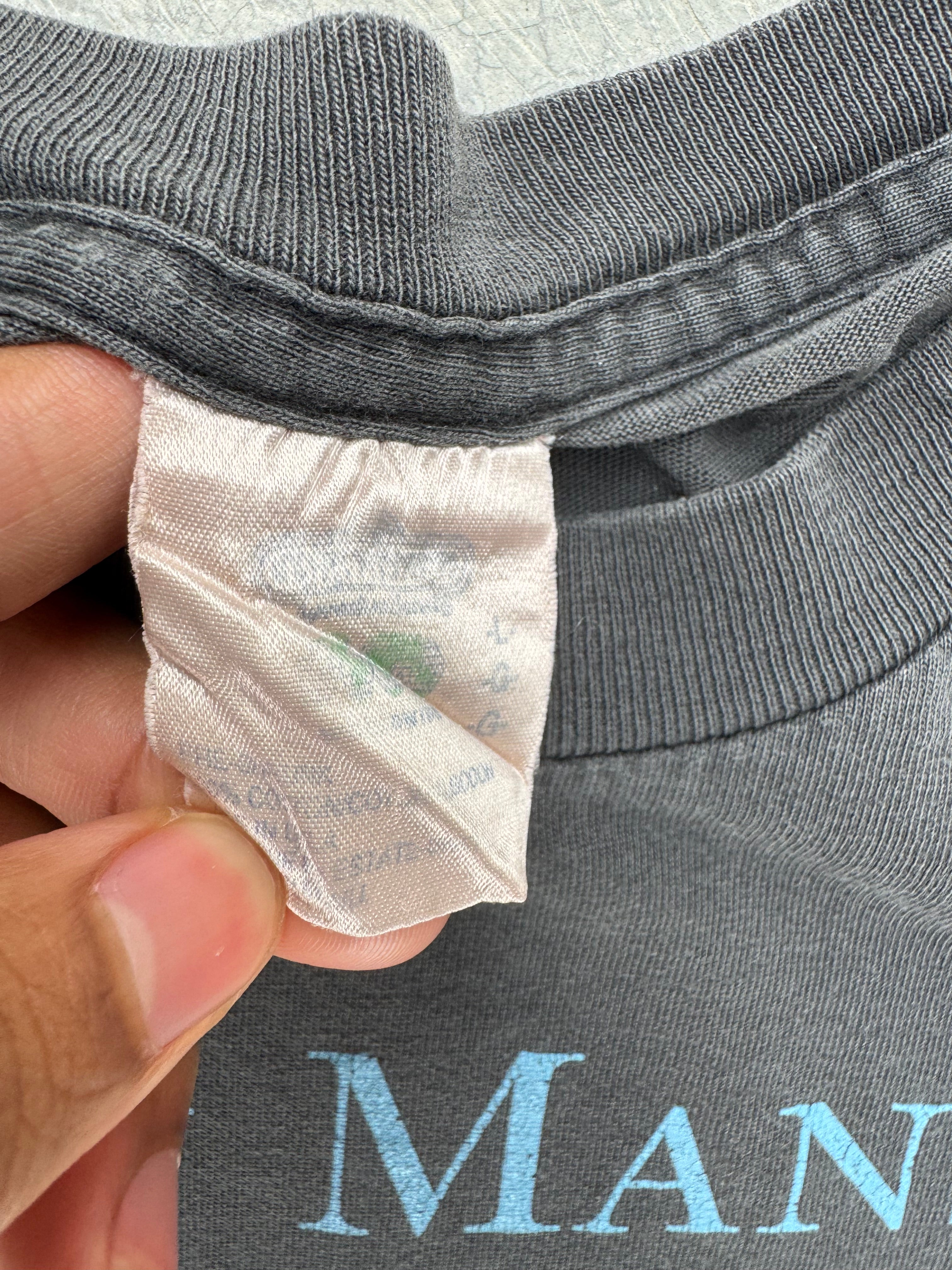 1996 Marilyn Manson T Shirt