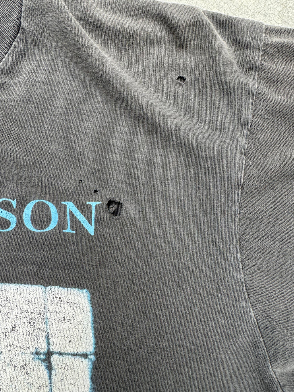 1996 Marilyn Manson T Shirt