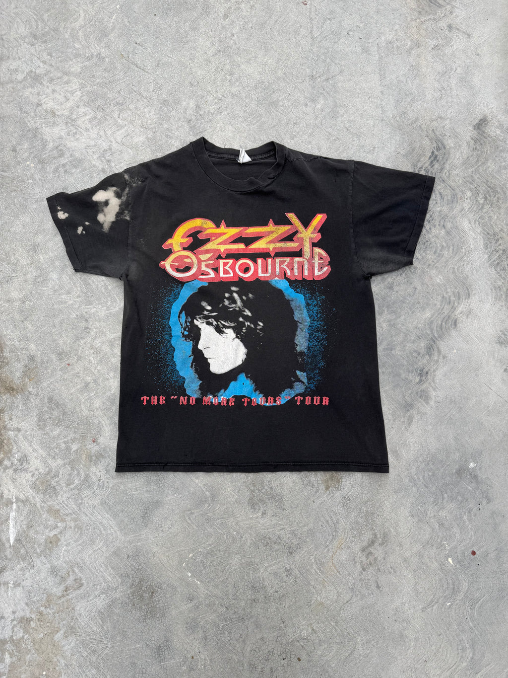 1992 Ozzy Osbourne T Shirt