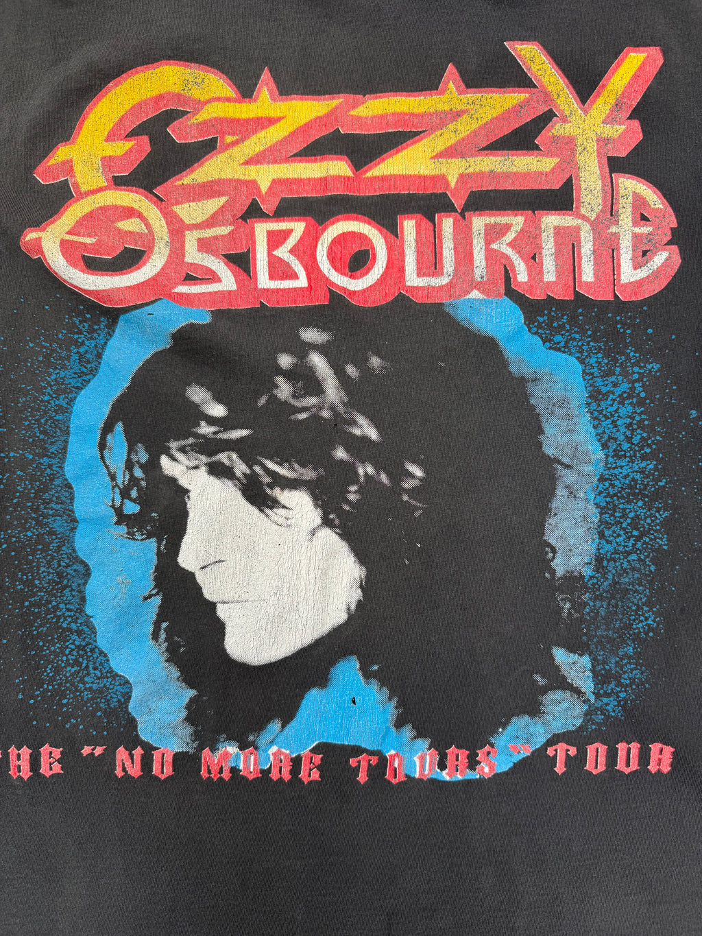 1992 Ozzy Osbourne T Shirt