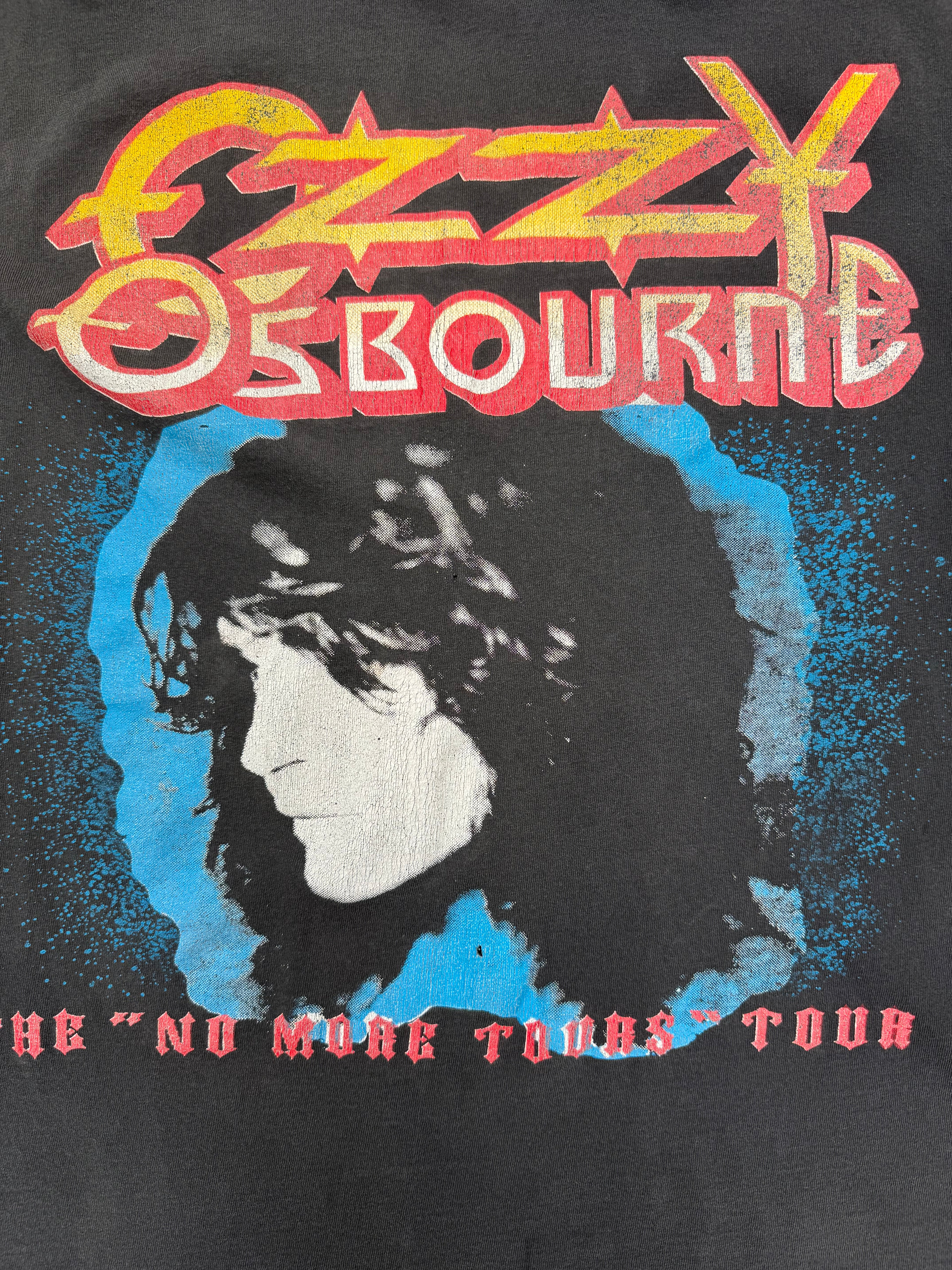 1992 Ozzy Osbourne T Shirt