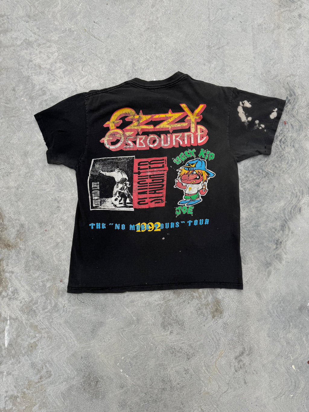 1992 Ozzy Osbourne T Shirt