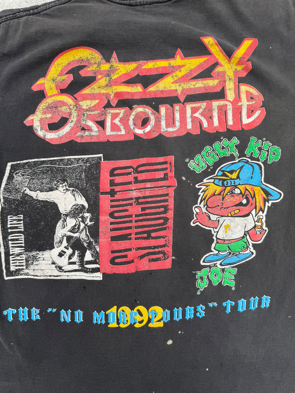 1992 Ozzy Osbourne T Shirt