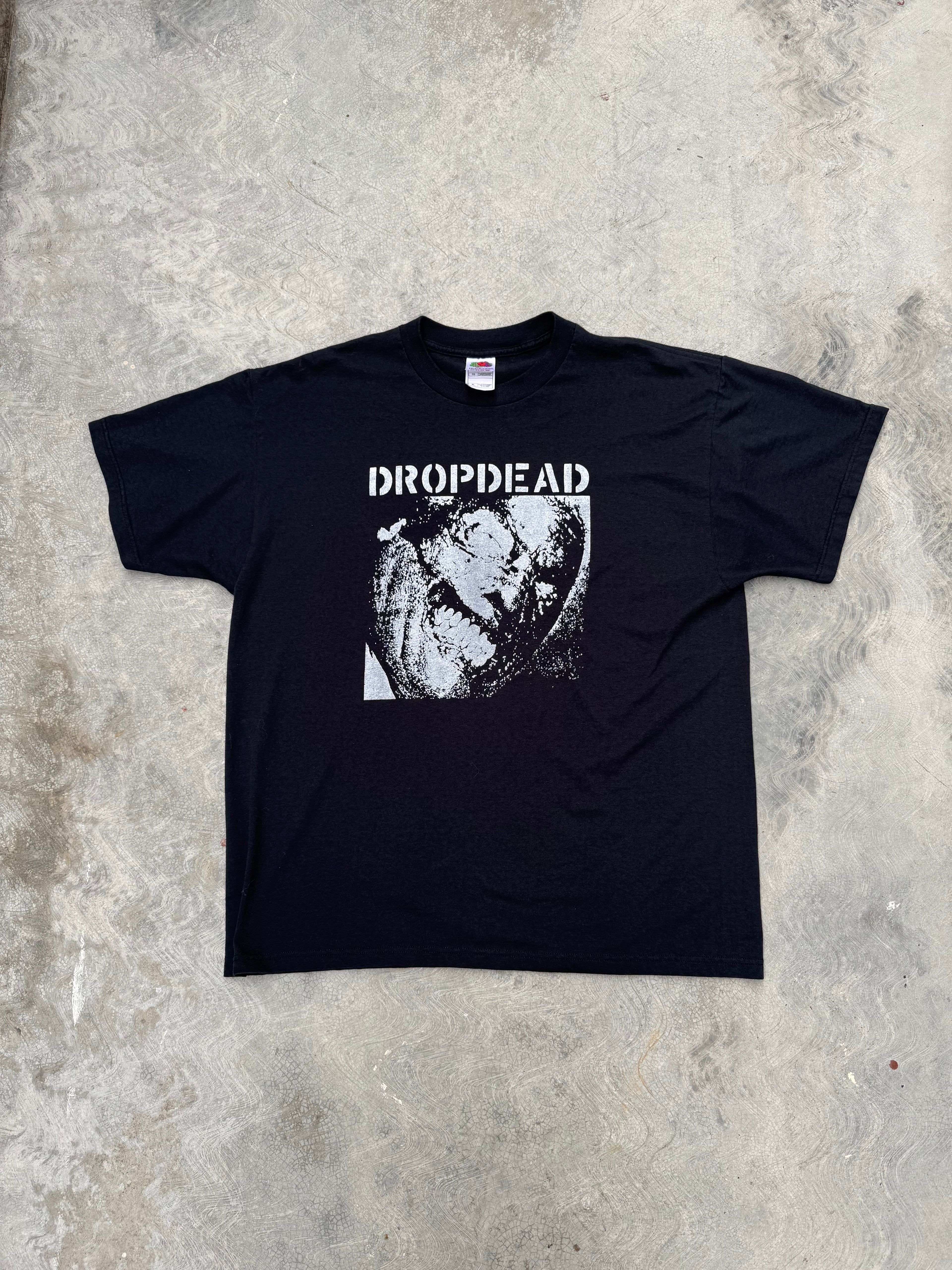 2000s Dropdead T Shirt