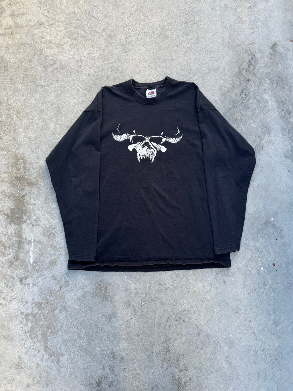 2000s Danzig Longsleeve Shirt