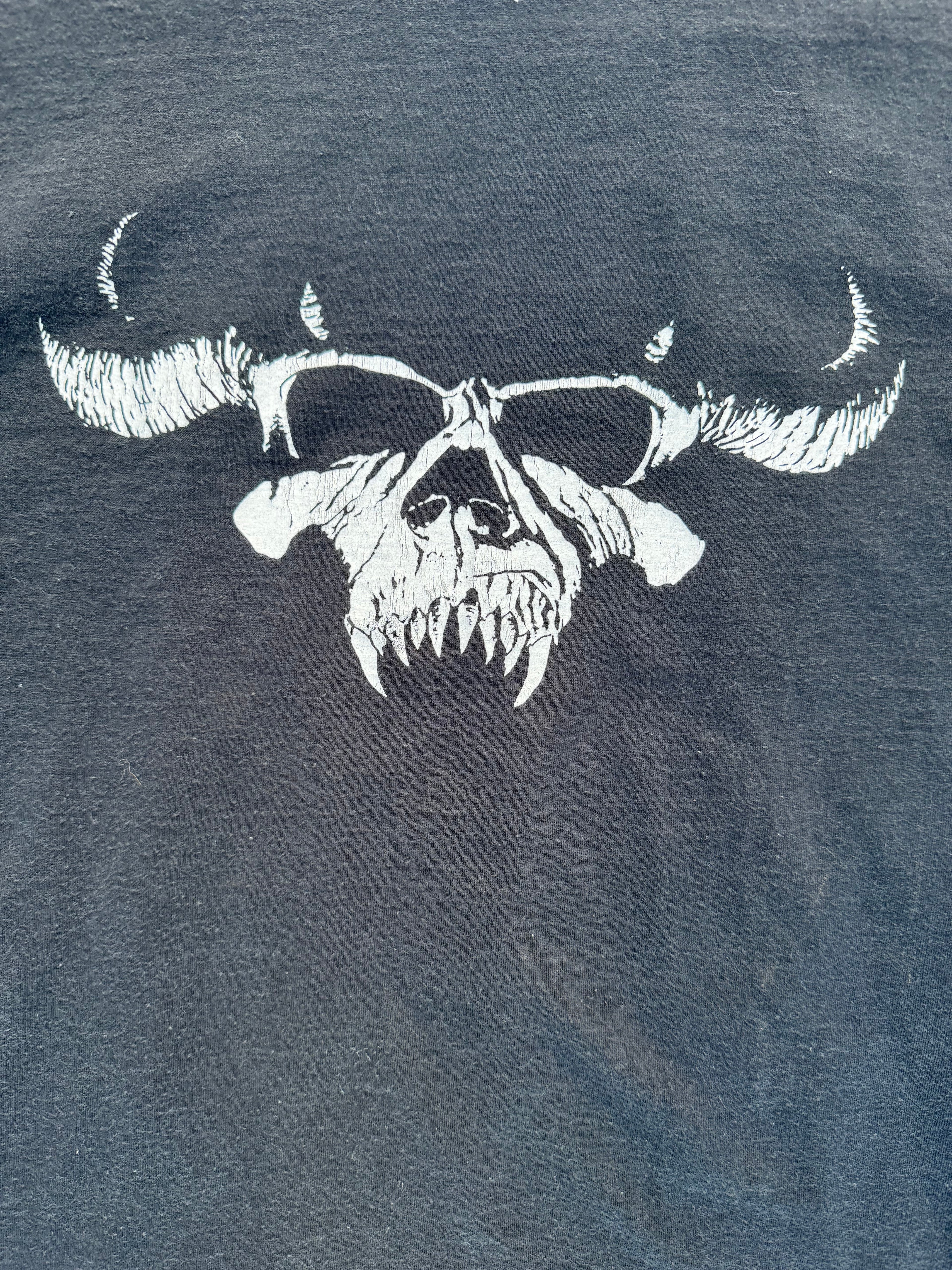 2000s Danzig Longsleeve Shirt