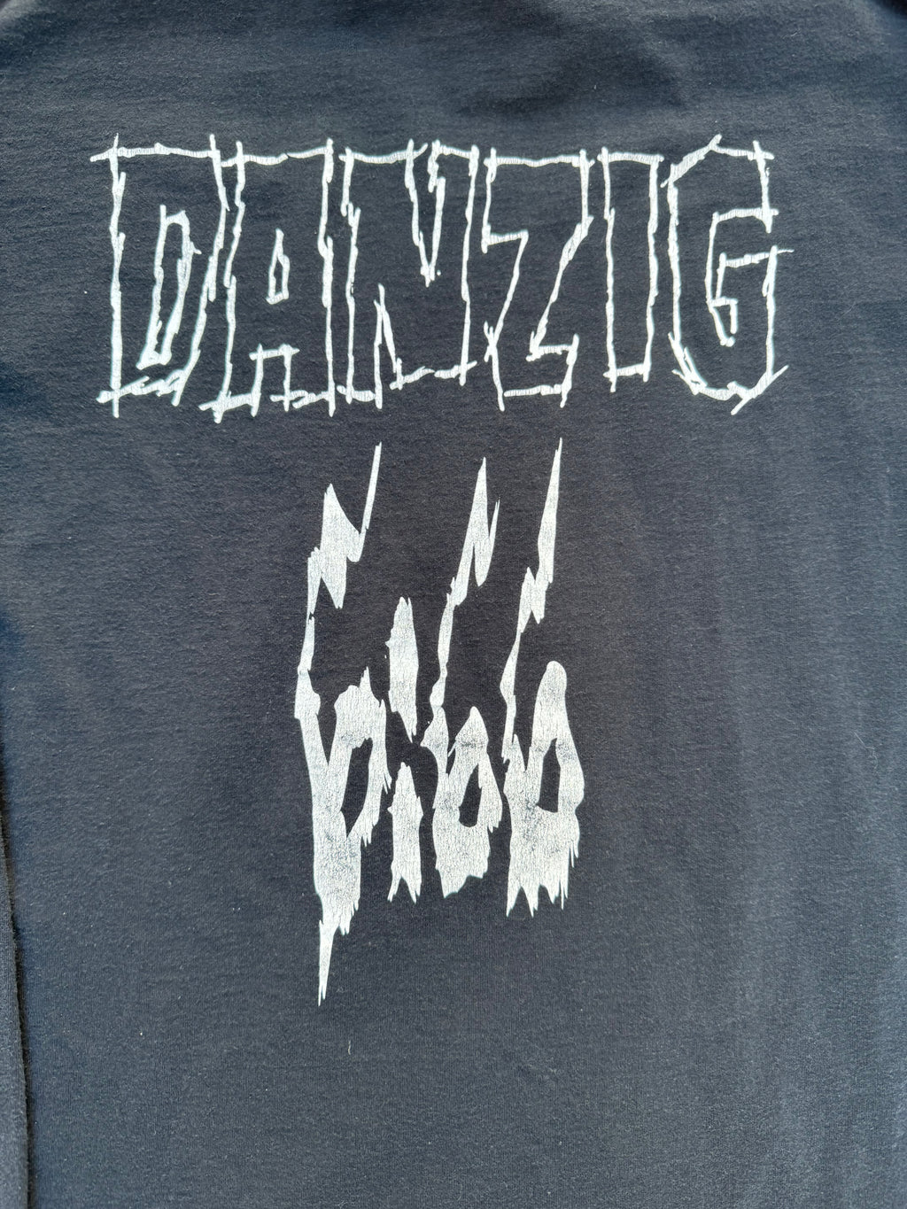 2000s Danzig Longsleeve Shirt