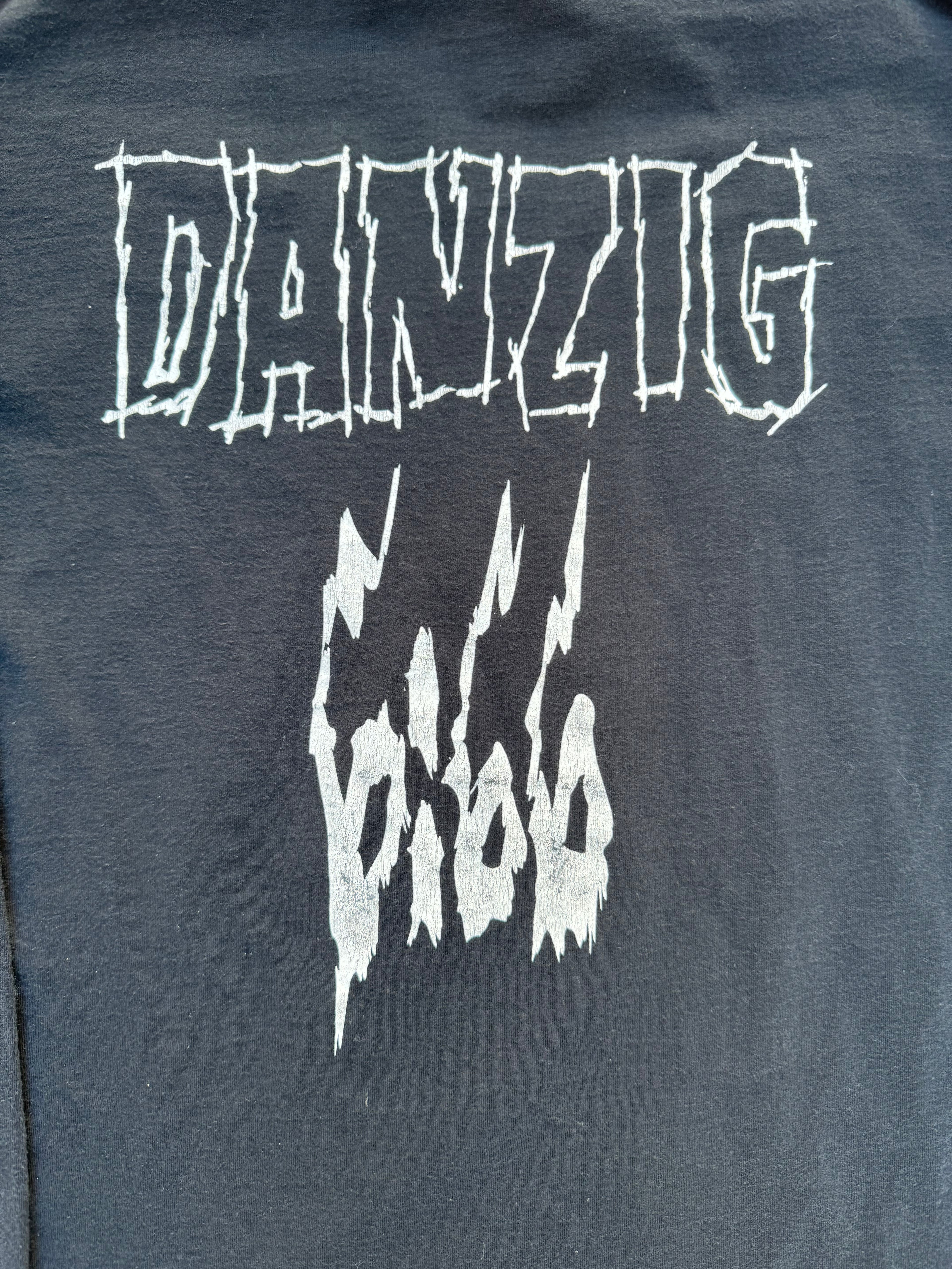 2000s Danzig Longsleeve Shirt