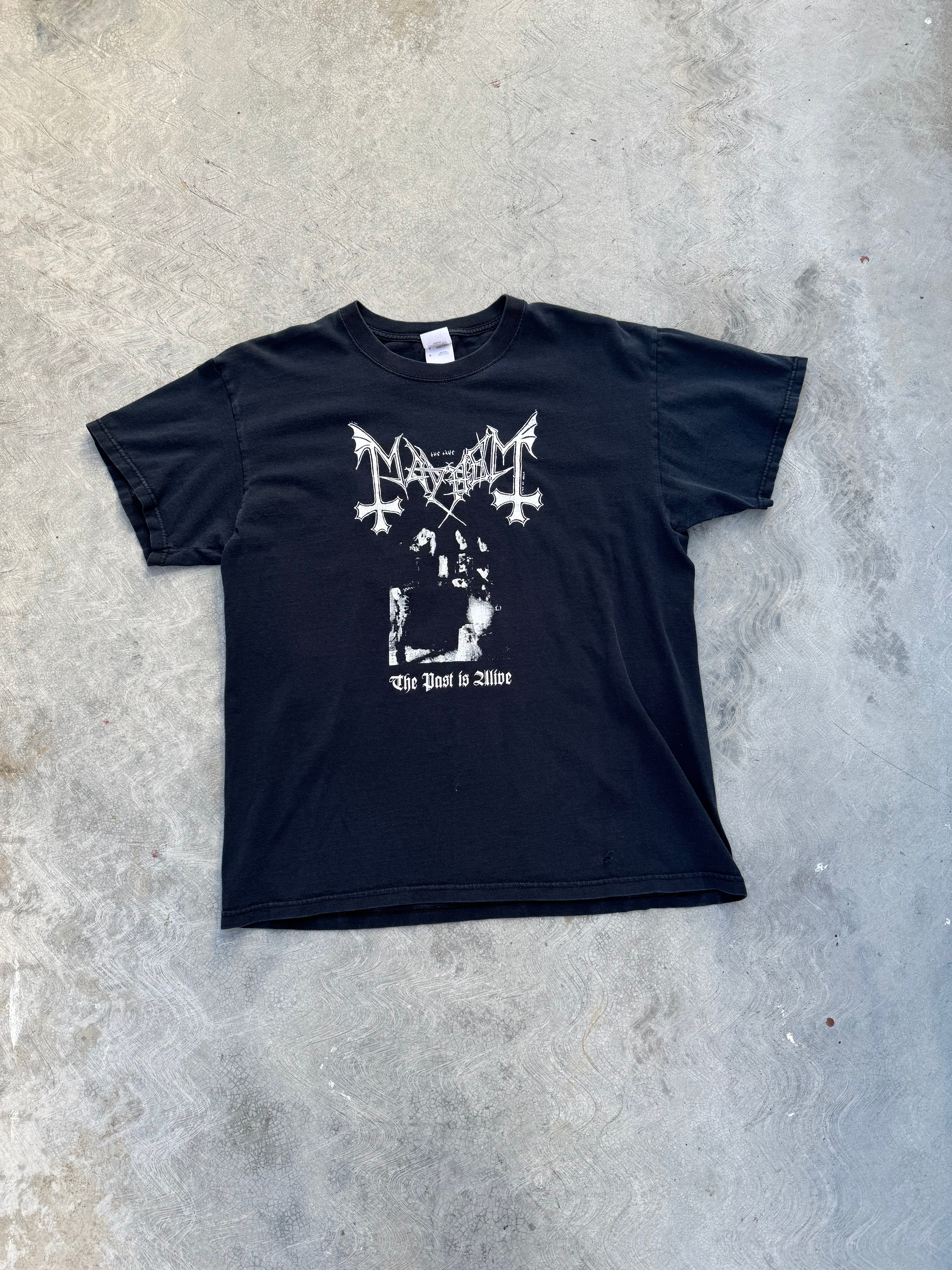 2000s Mayhem T Shirt