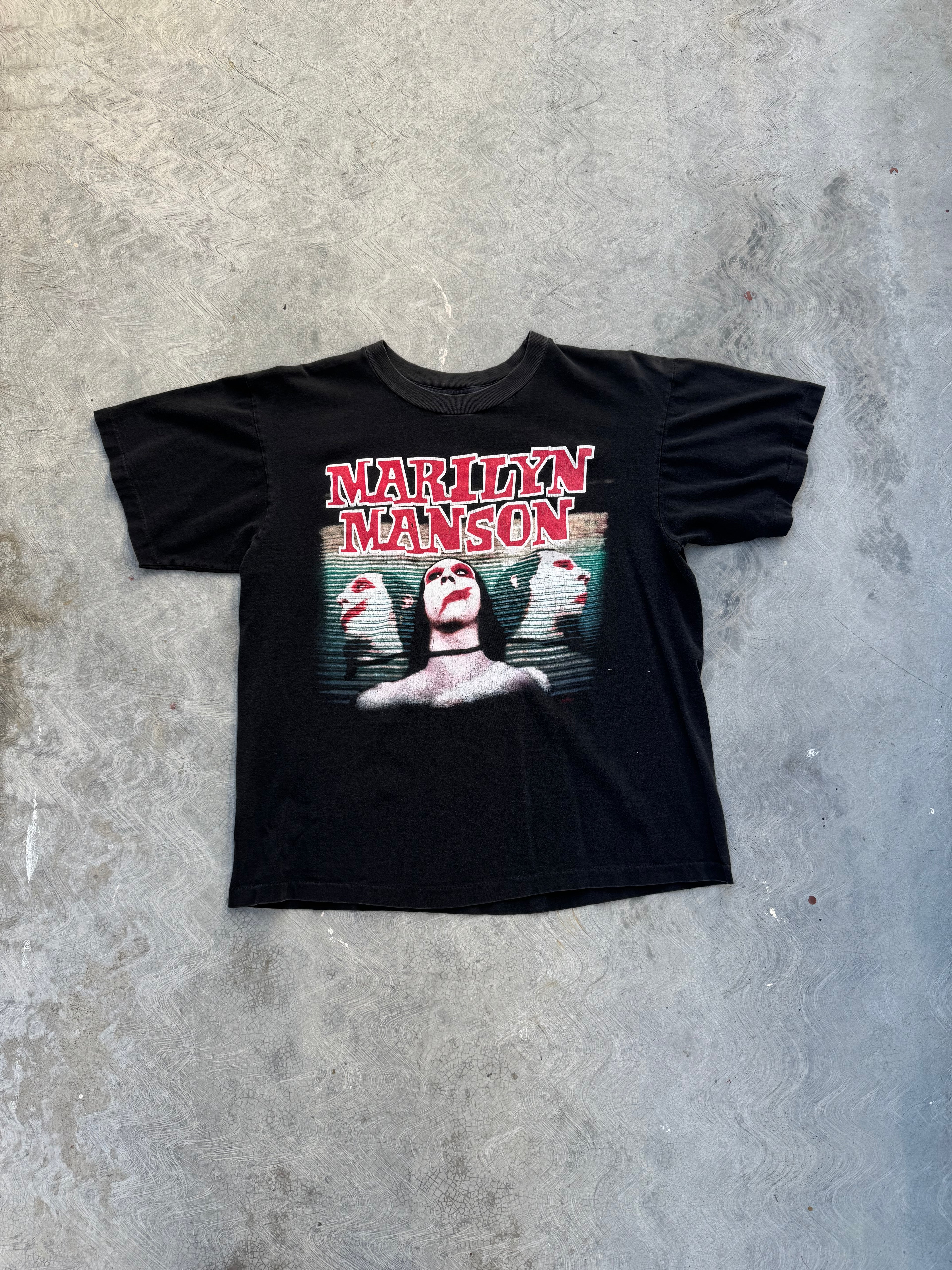 90s Marilyn Manson Sweet Dreams T Shirt