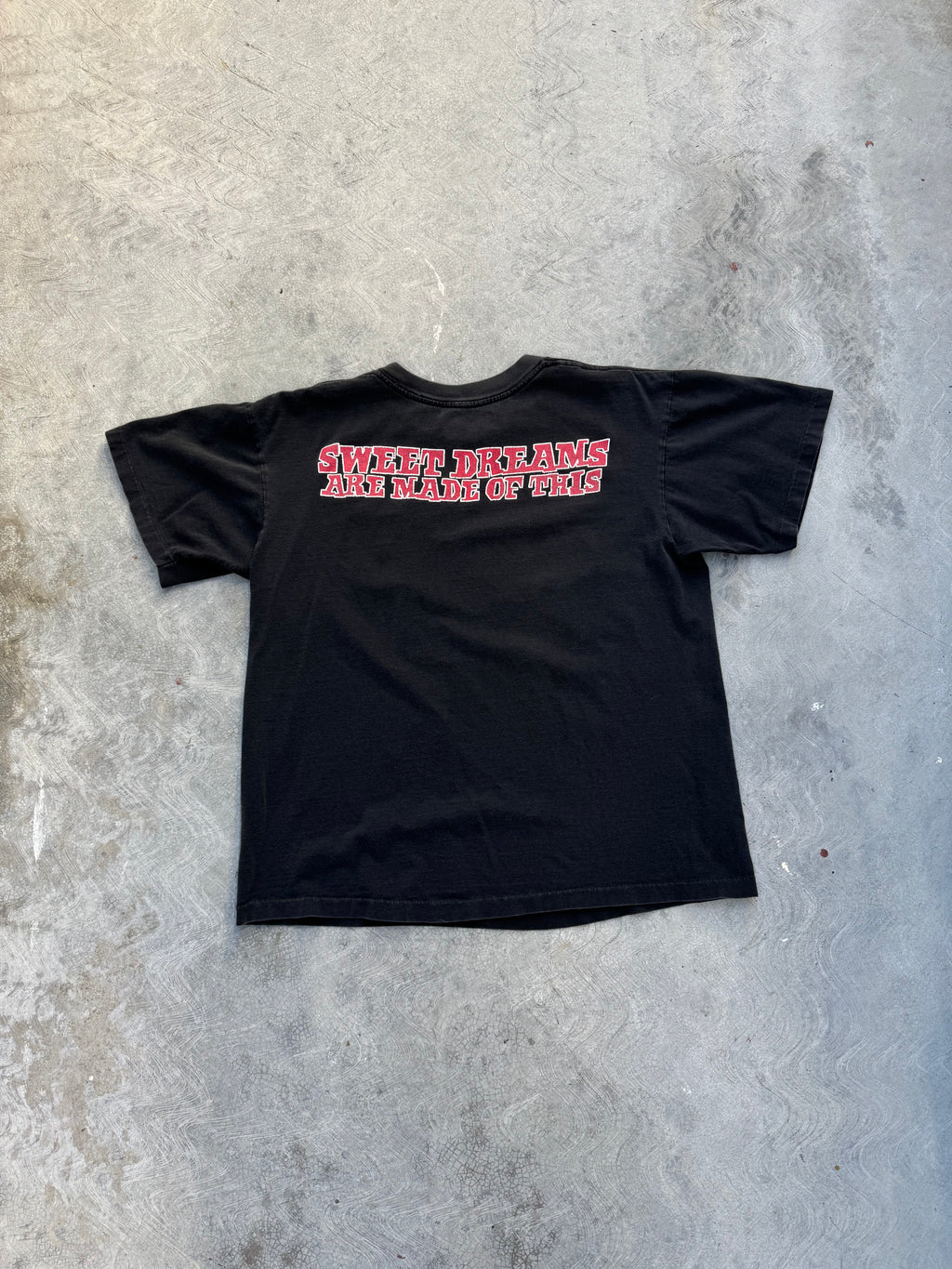 90s Marilyn Manson Sweet Dreams T Shirt