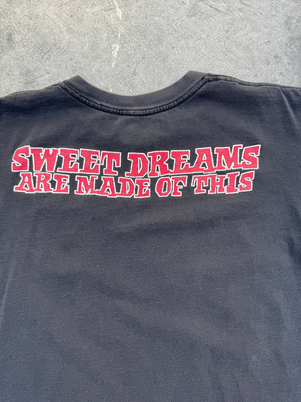 90s Marilyn Manson Sweet Dreams T Shirt