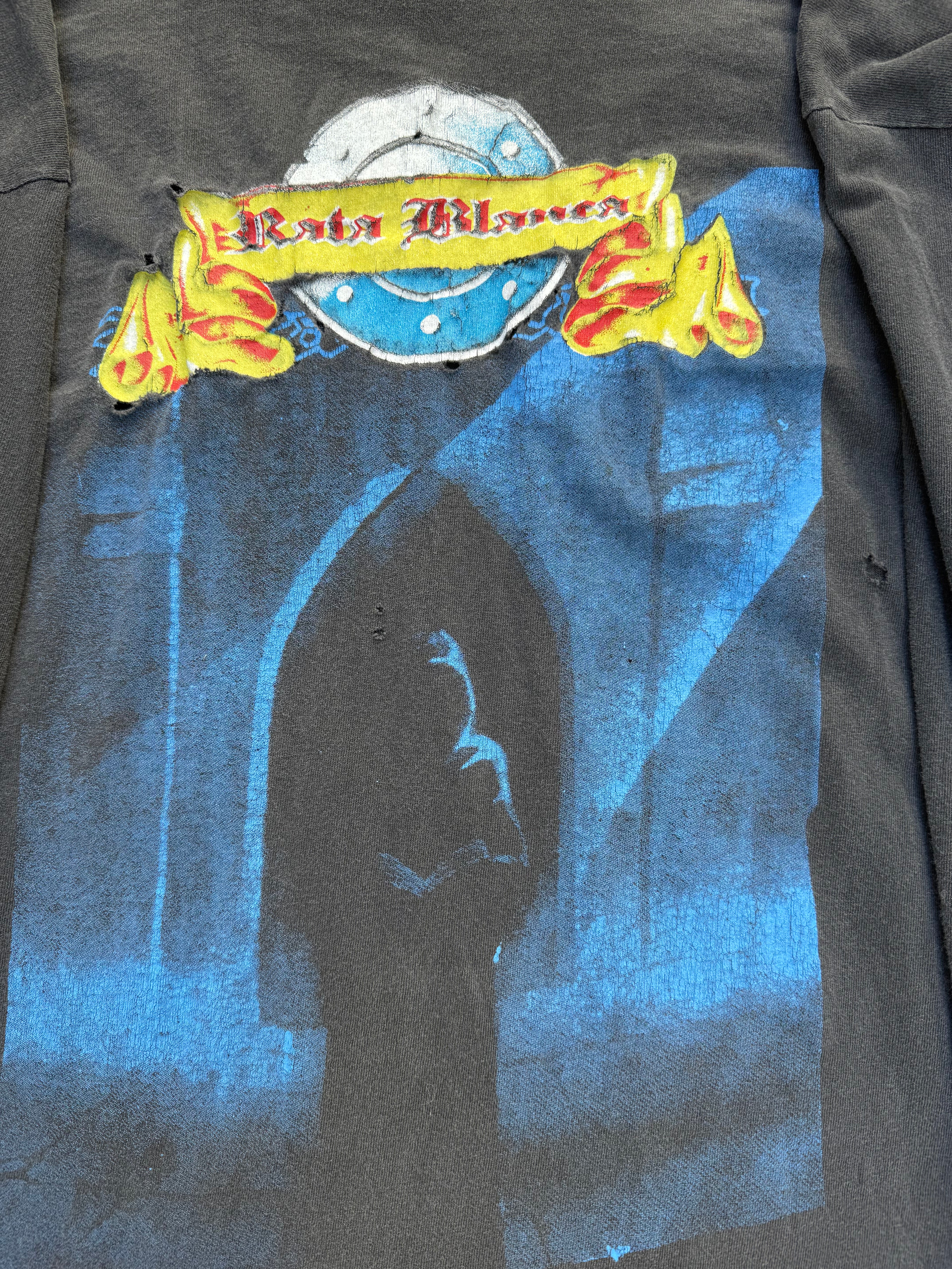 90s Rata Blanca Longsleeve T Shirt