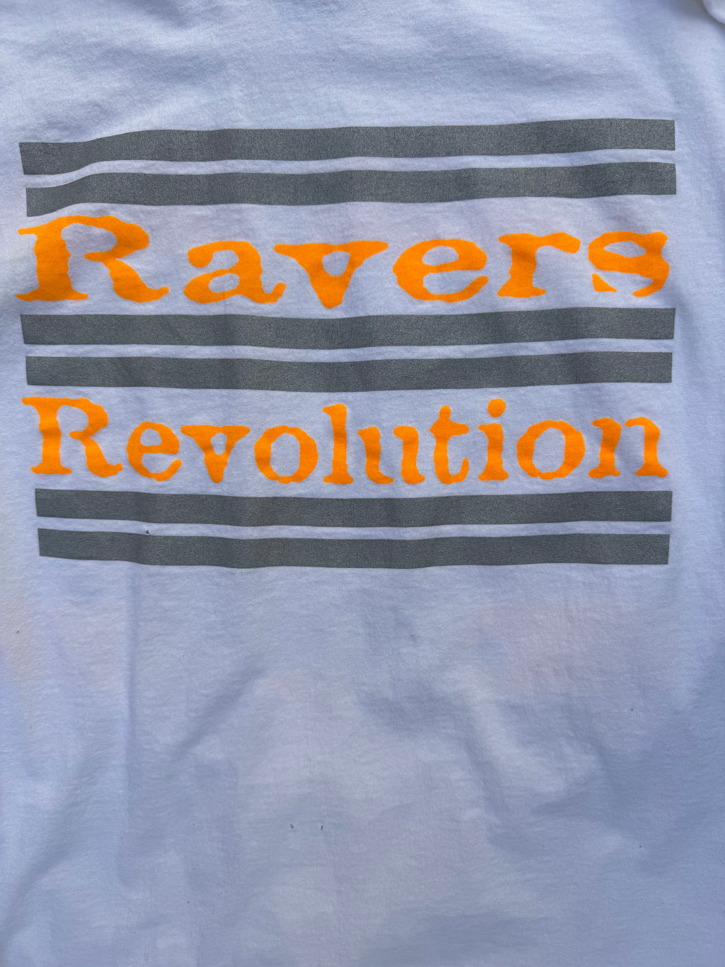 90s Ravers Revolution Longsleeve T Shirt
