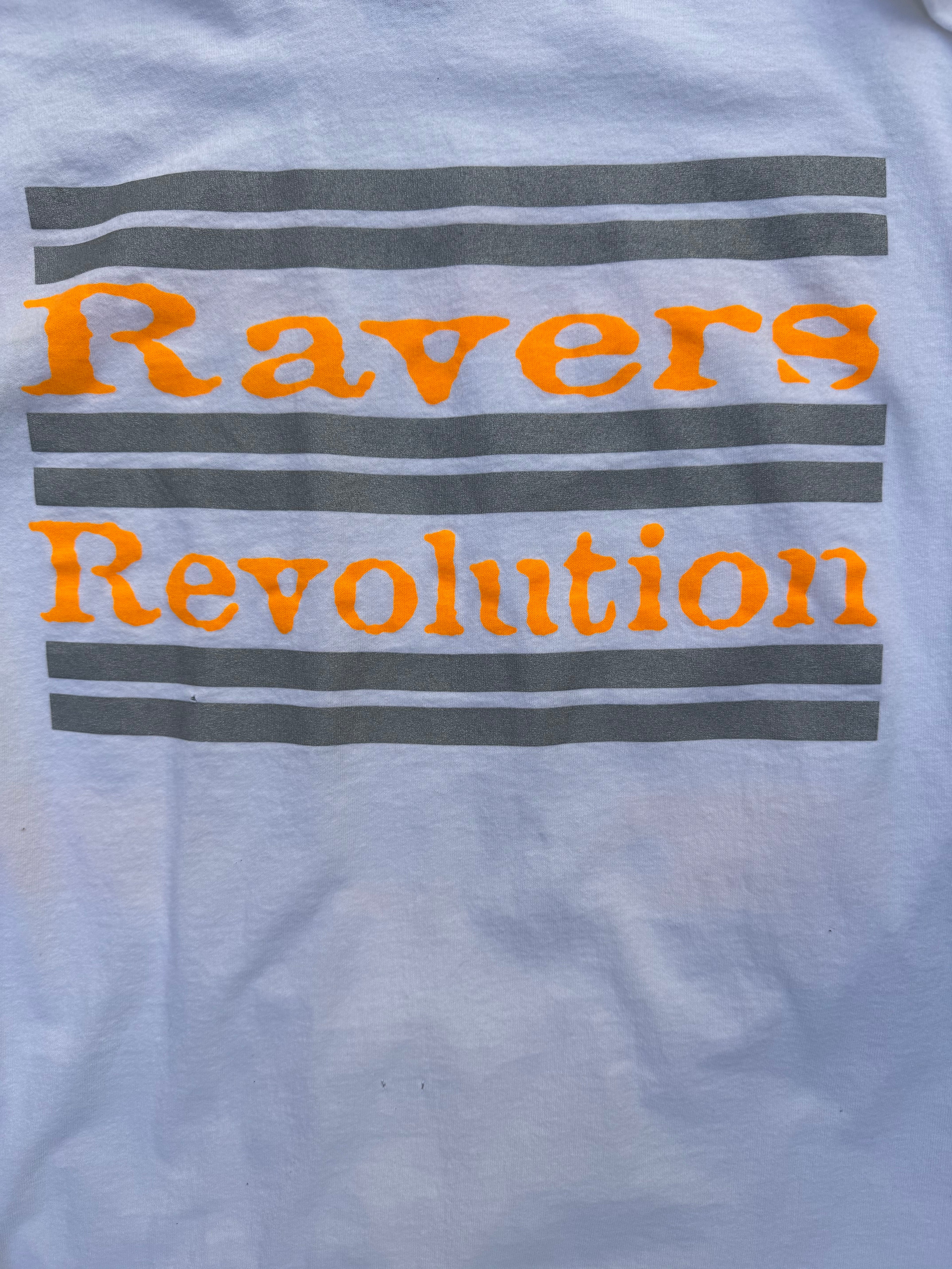 90s Ravers Revolution Longsleeve T Shirt