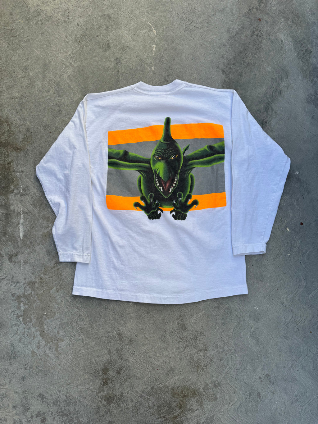 90s Ravers Revolution Longsleeve T Shirt