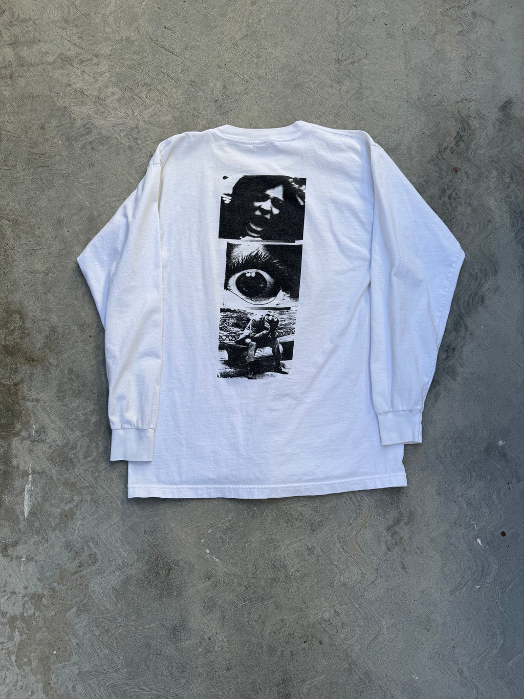 1996 Eyehategod Dopesick Longsleeve T Shirt