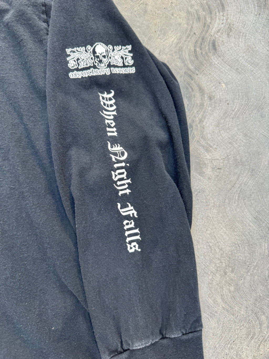 2004 Burzum Longsleeve T Shirt