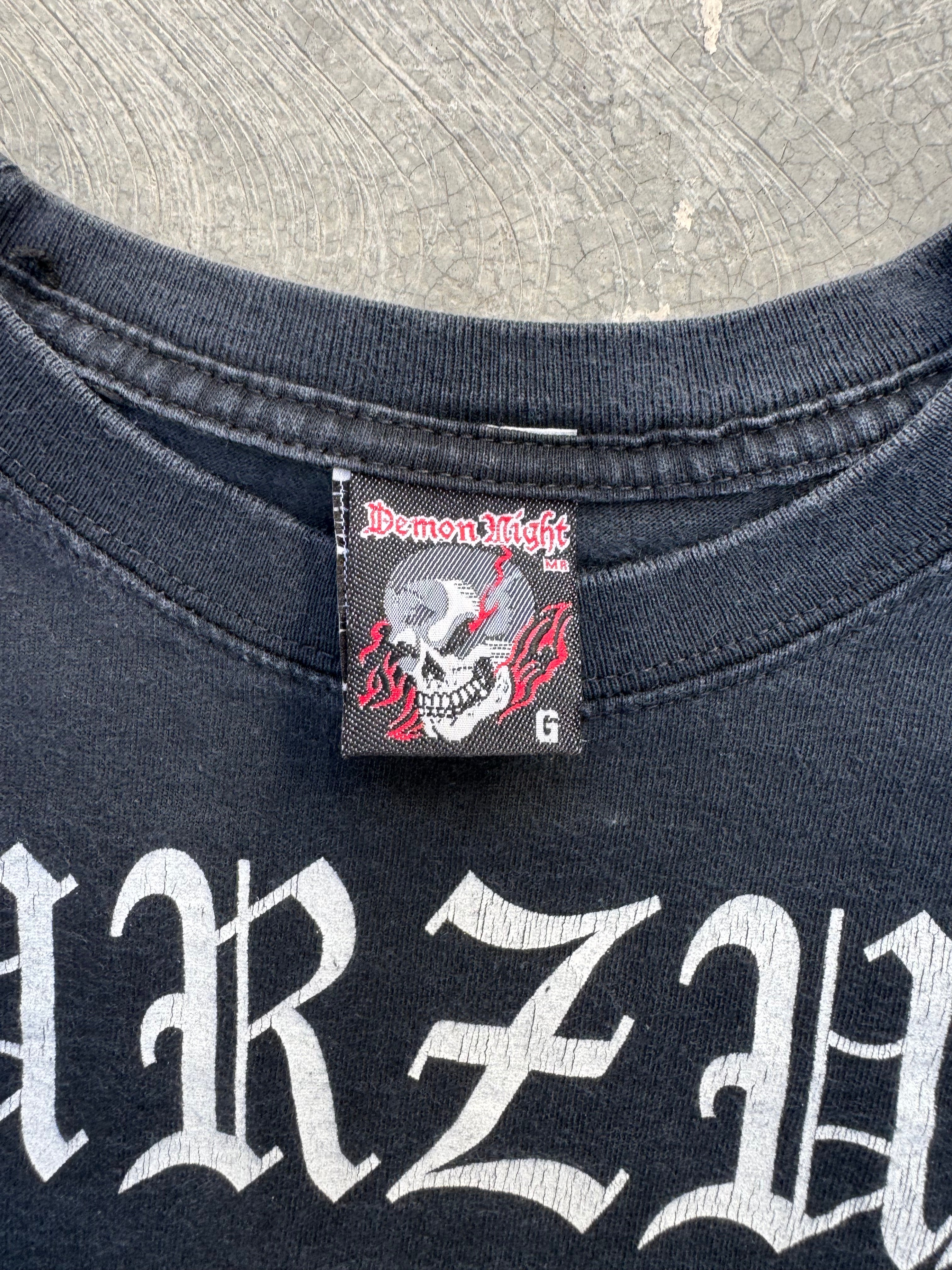 2004 Burzum Longsleeve T Shirt