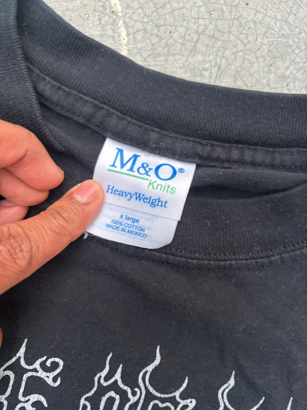 2000 Cradle of Filth TFD Long Sleeve Shirt